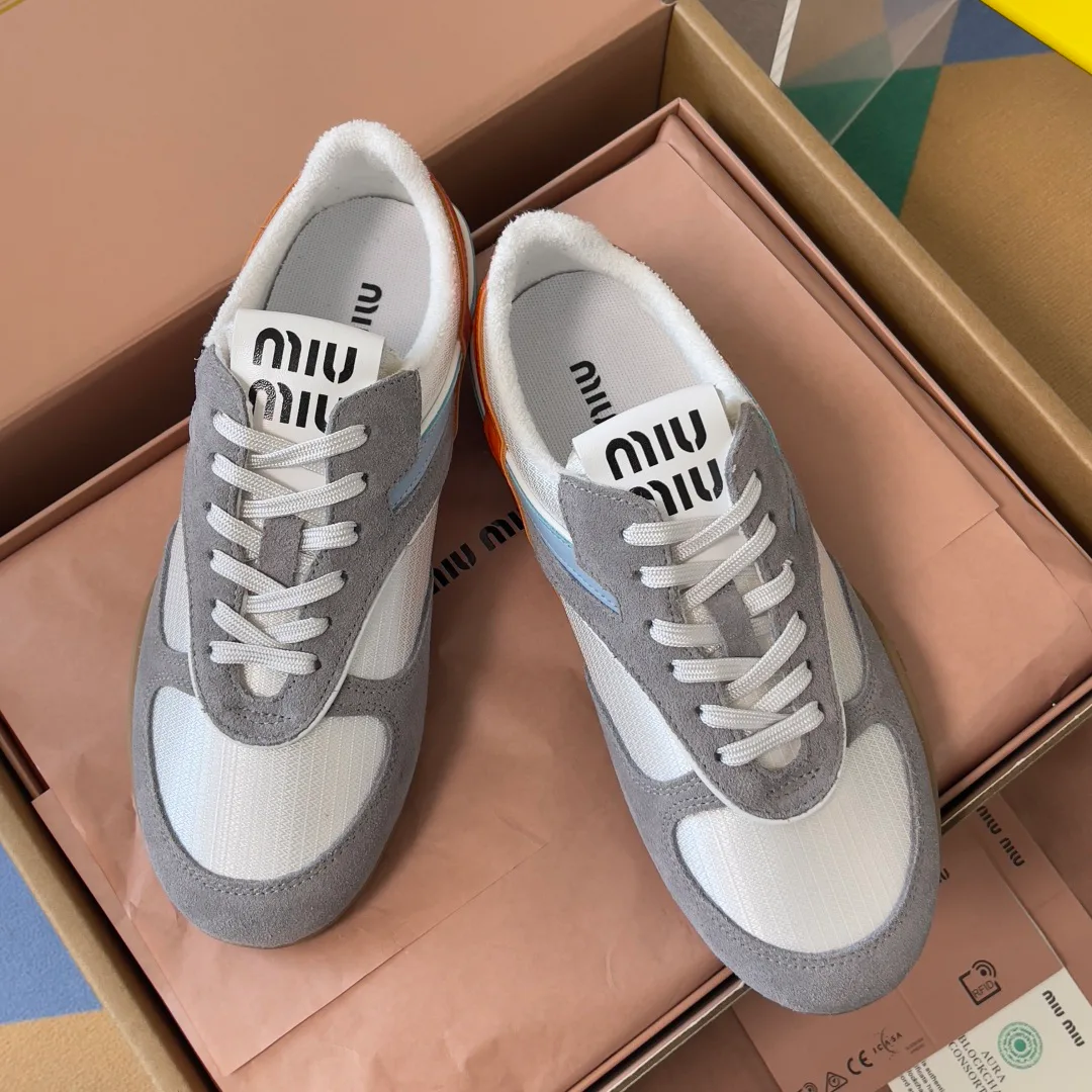 Кроссовки Женские Miu Miu 947163
