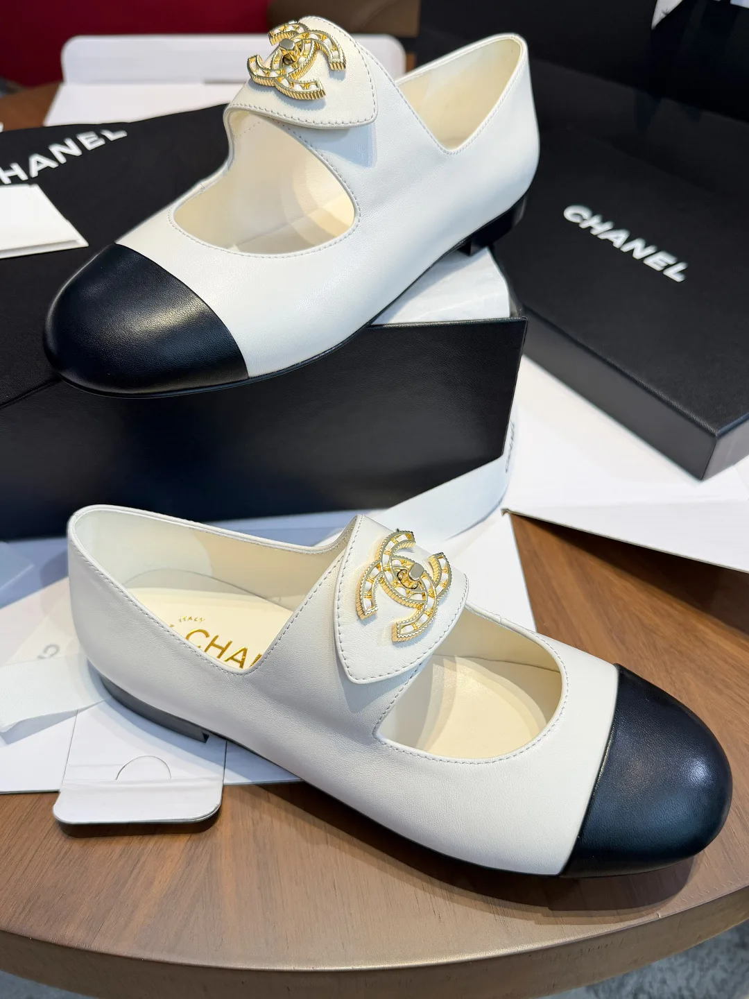 Туфли Женские Chanel 18067069