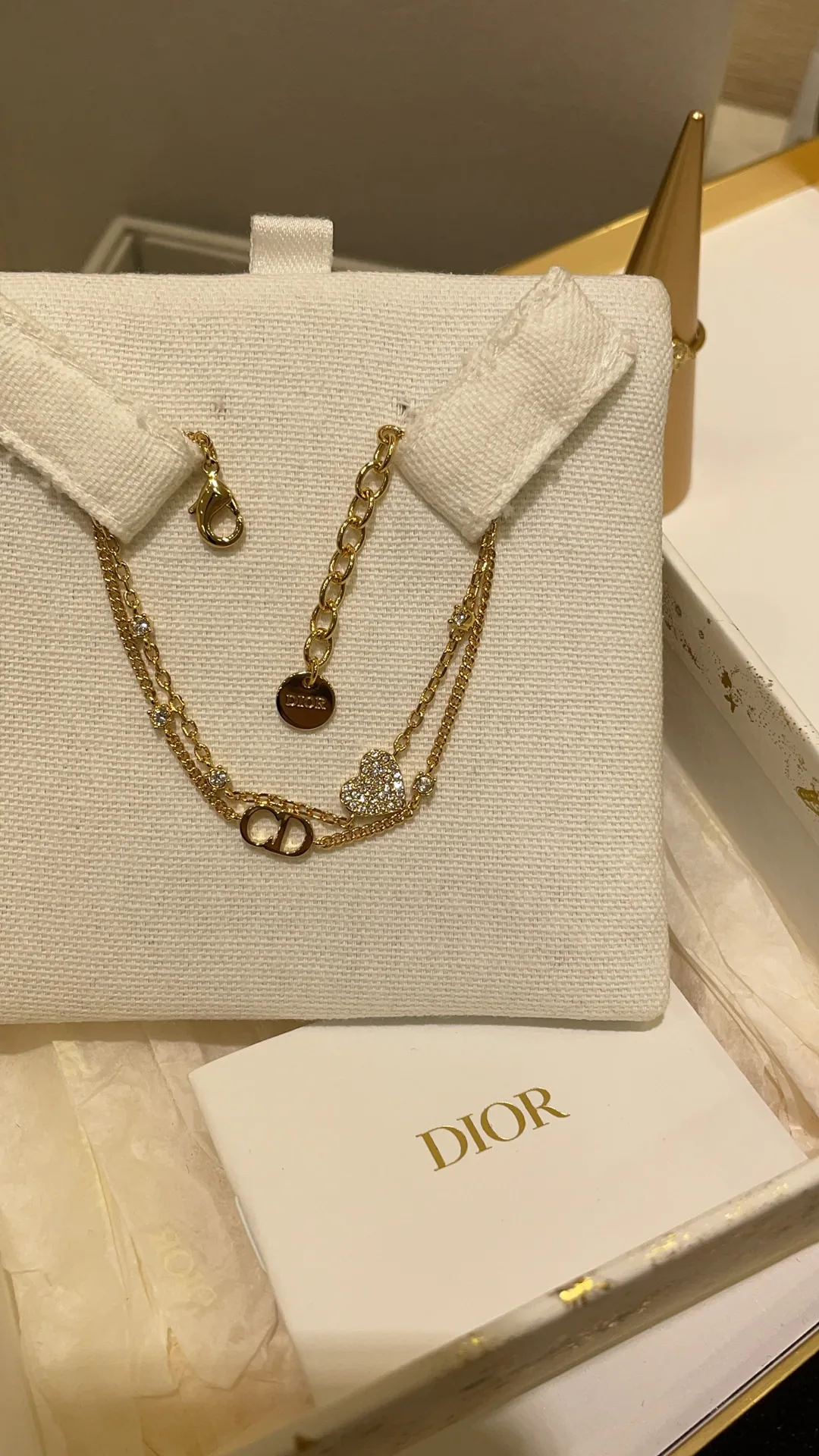 Бижутерия Christian Dior 9899970