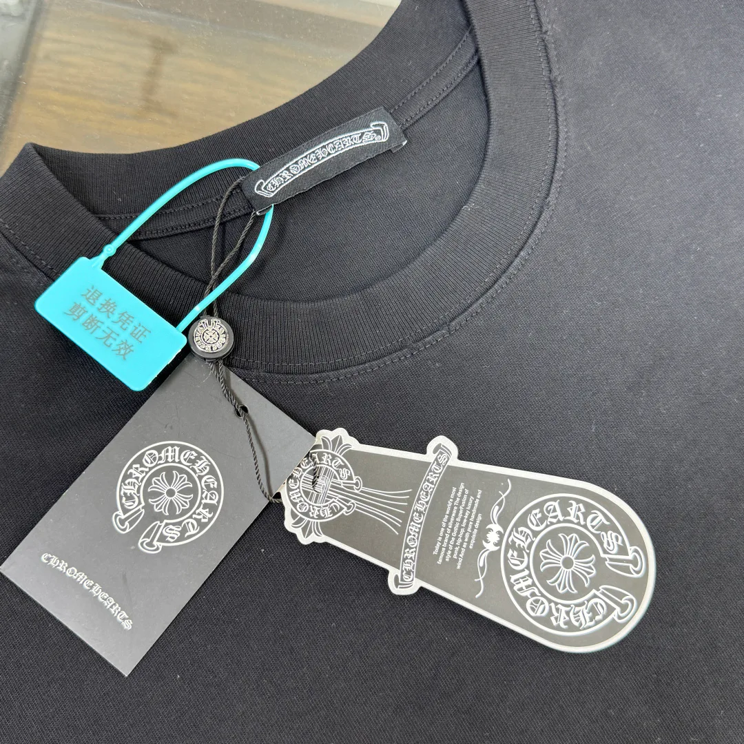 Футболки Женские Chrome Hearts 10785220