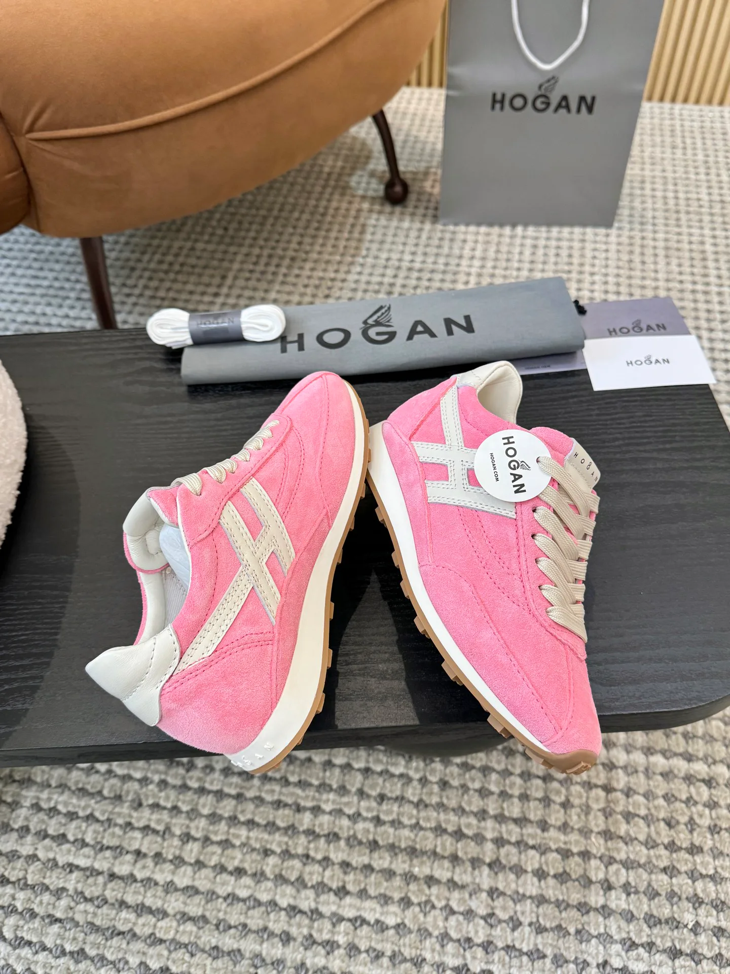 Кроссовки Женские Hogan 13332729
