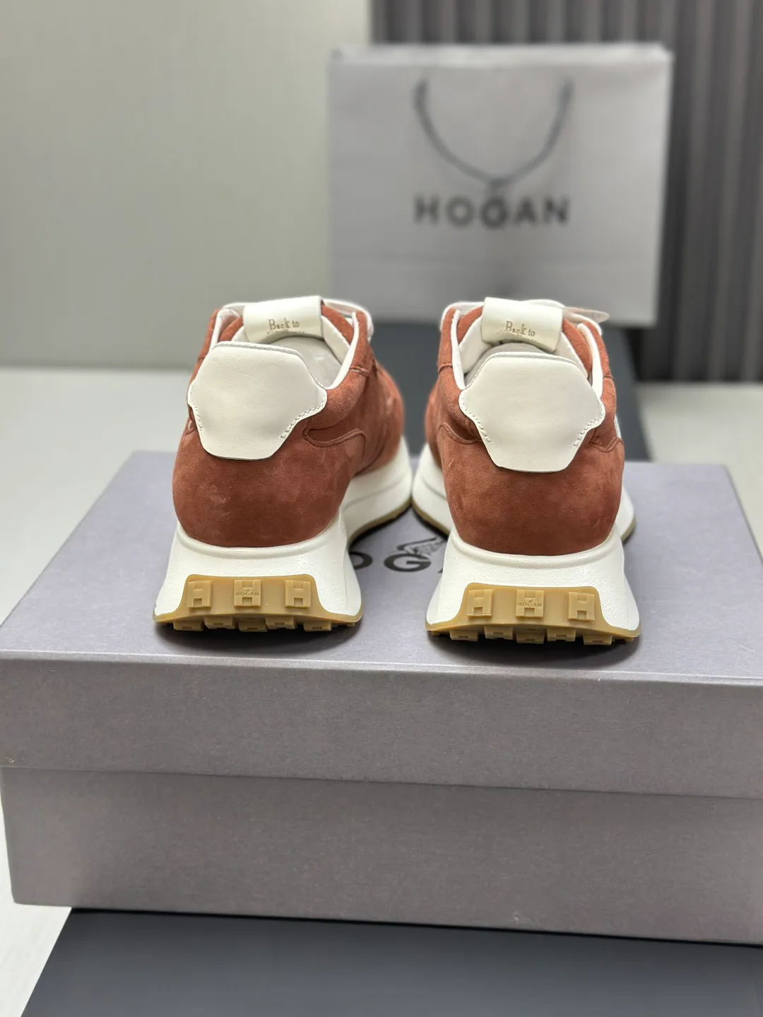 Кроссовки Мужские Hogan 429099