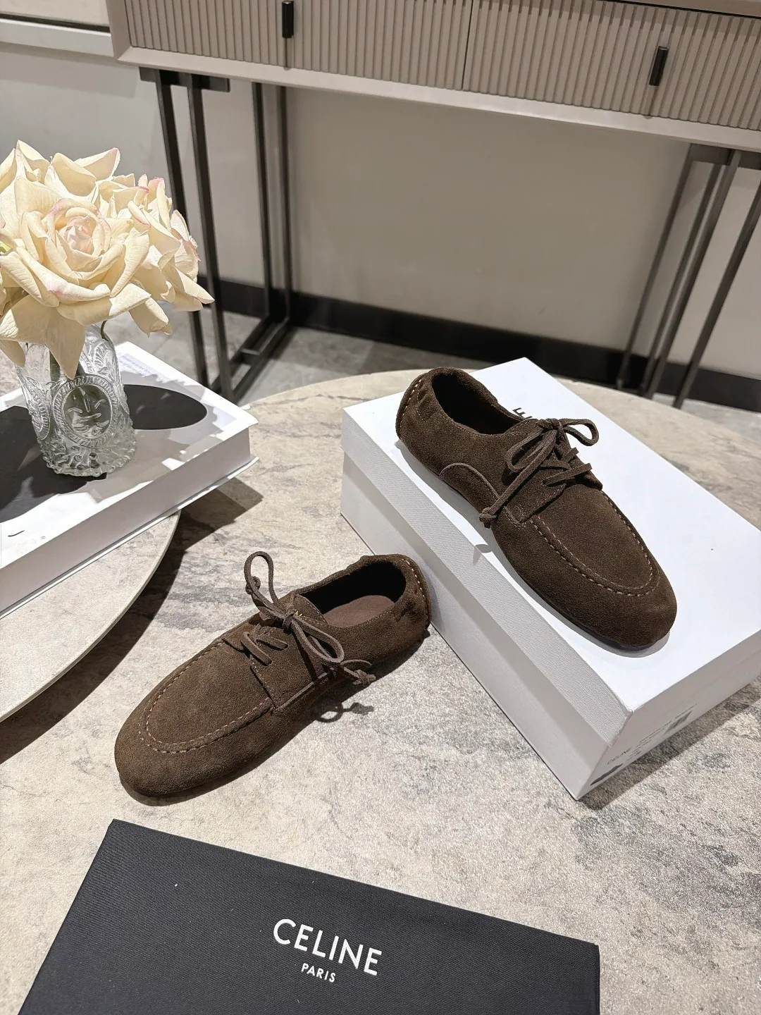 Лоферы И Мокасины Женские Celine 17467517