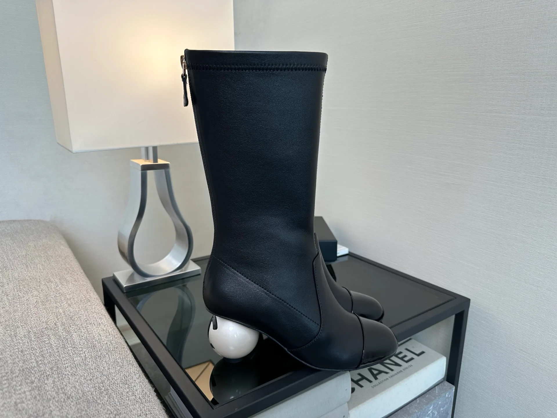 Сапоги Женские Chanel 239372