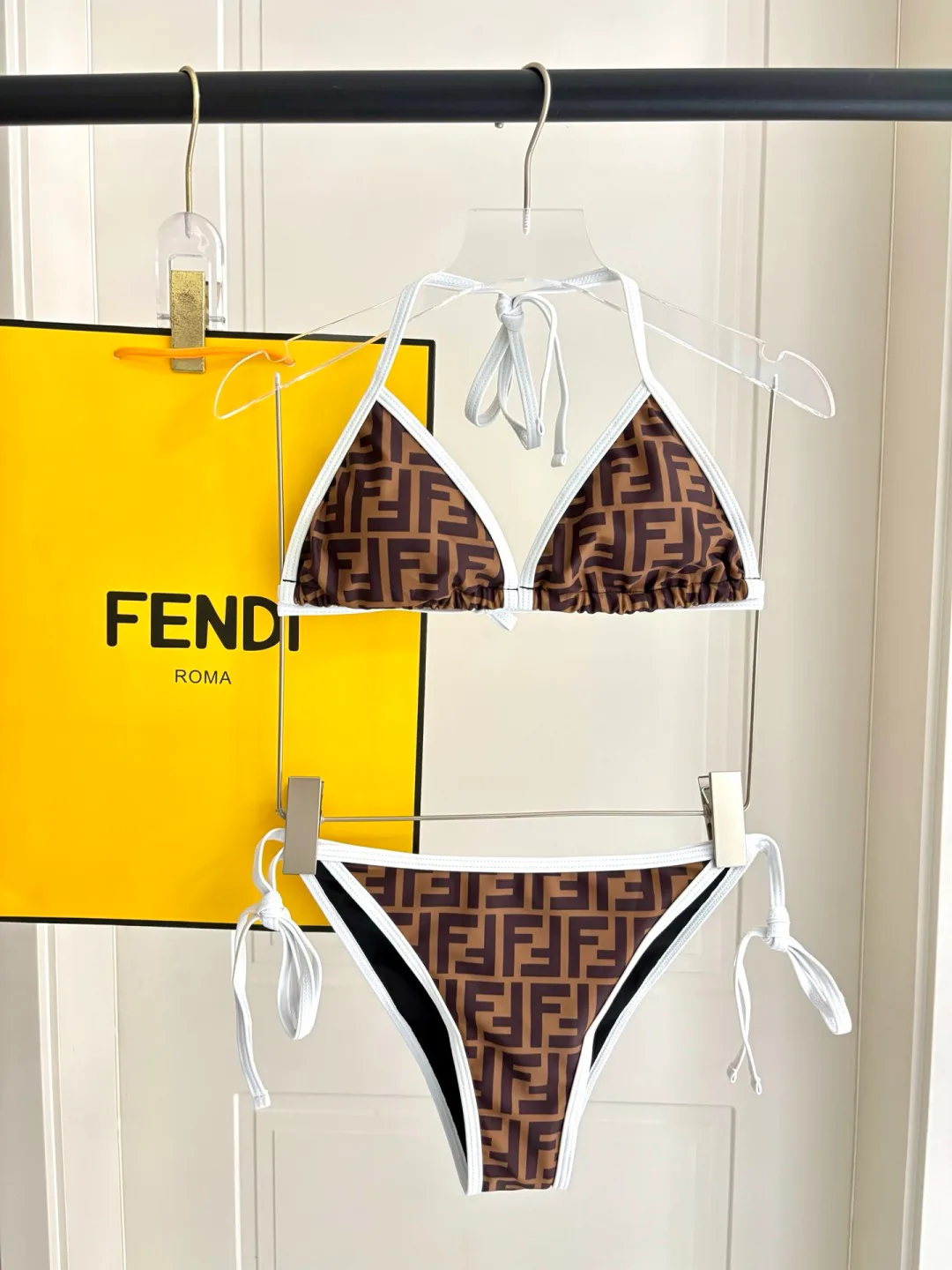 Купальники Женские Fendi 19423832