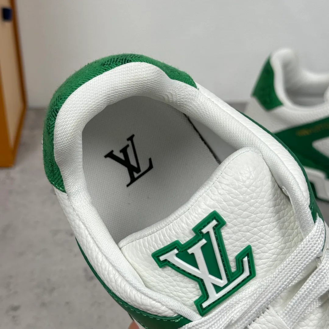 Кроссовки Мужские Louis Vuitton 1016405