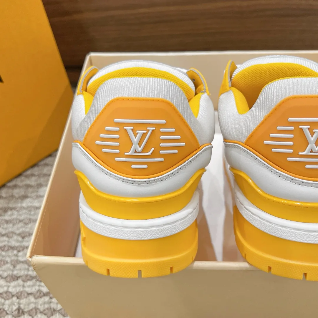 Кроссовки Женские Louis Vuitton 9958