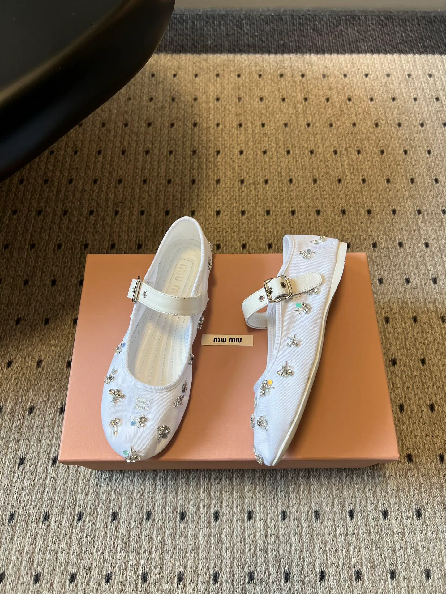 Туфли Женские Christian Dior 11865022