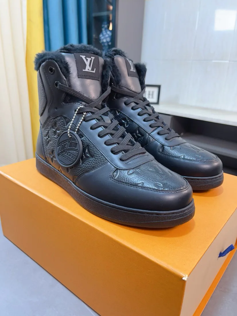 Ботинки Мужские Louis Vuitton 261133