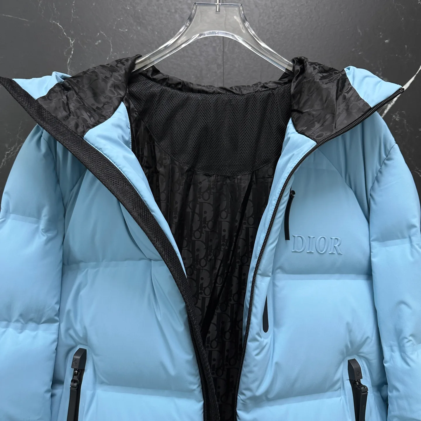 Куртки И Пуховики Мужские Christian Dior 5059478