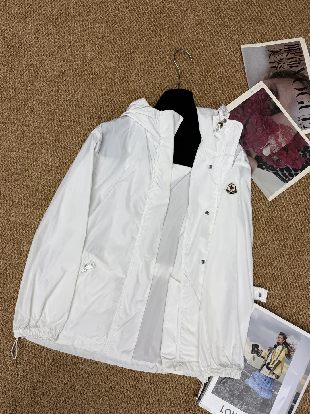 Куртки И Пуховики Женские Moncler 13153896