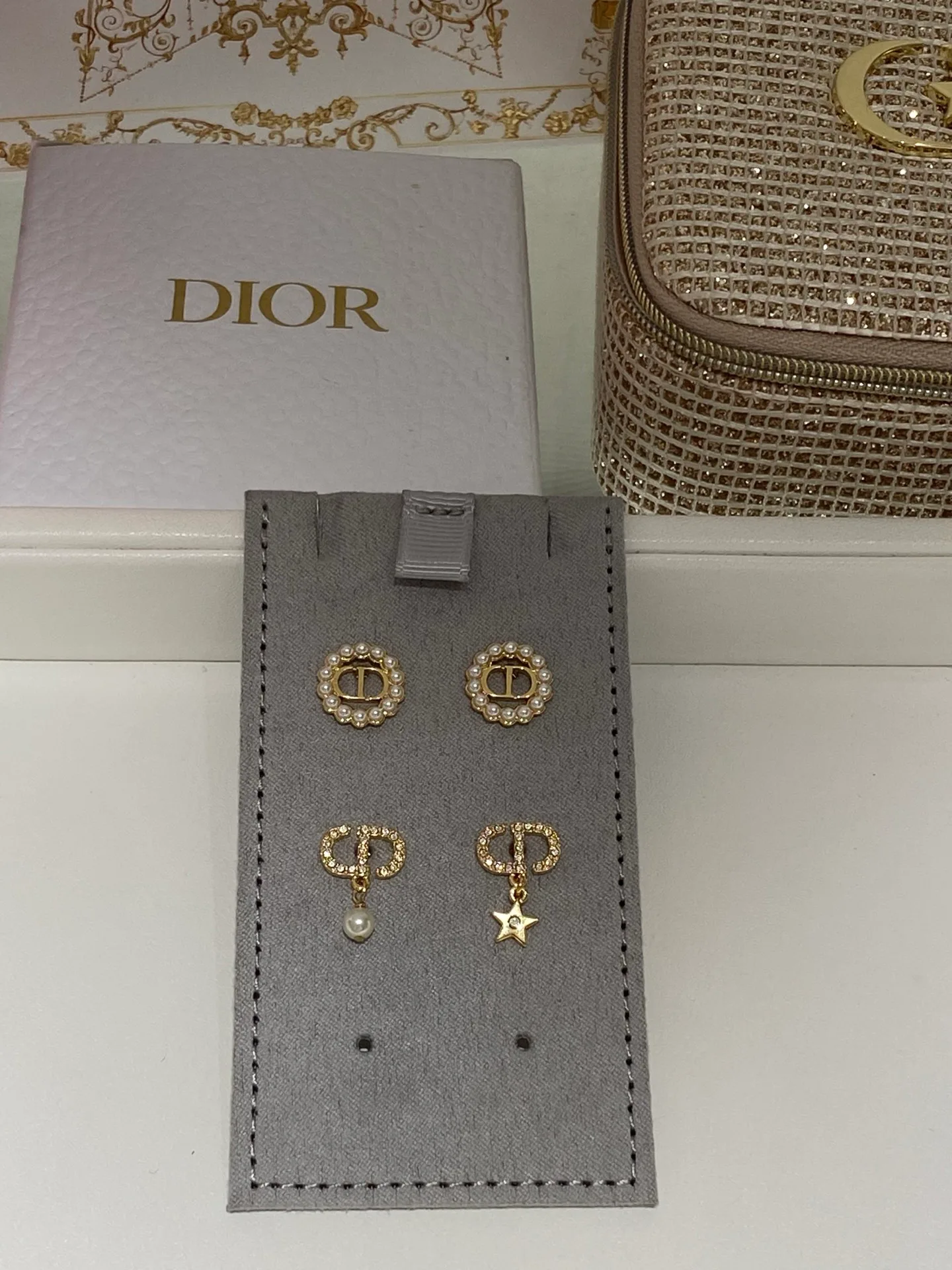 Бижутерия Christian Dior 17921641