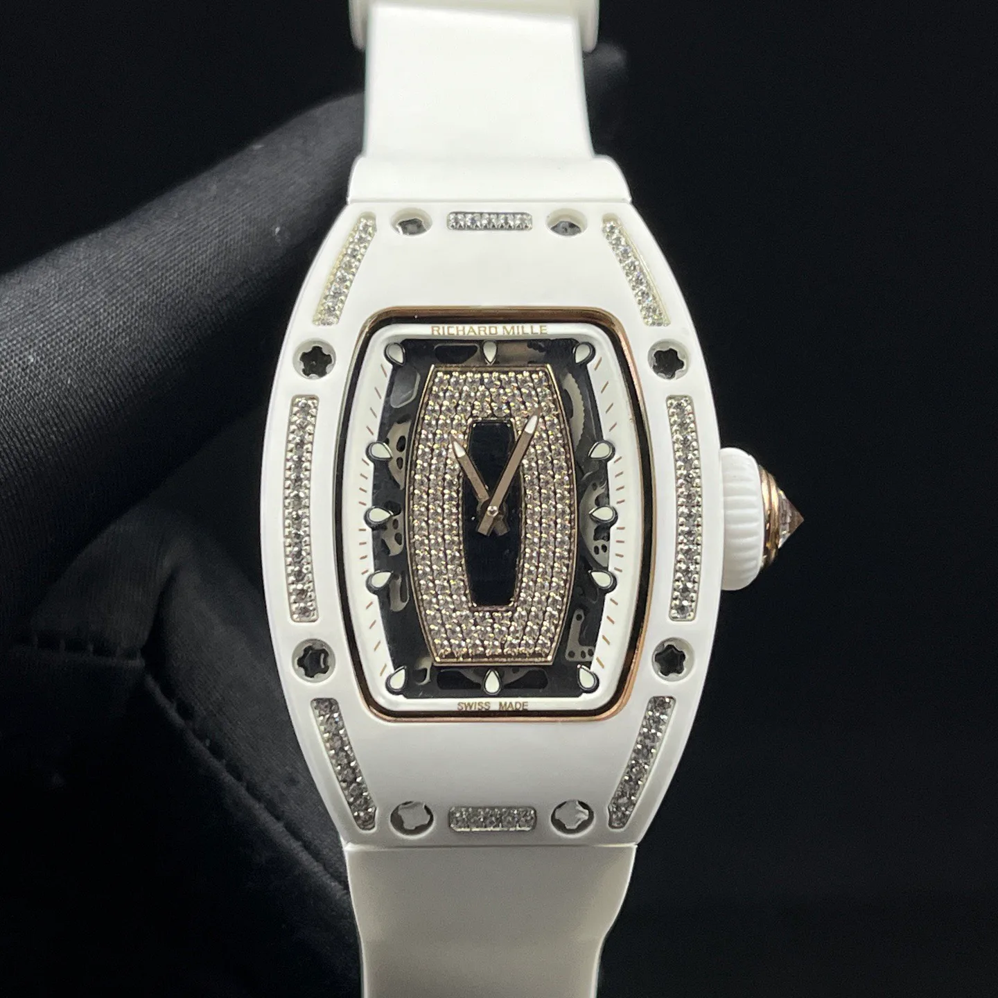 Часы Женские Richard Mille 17881567
