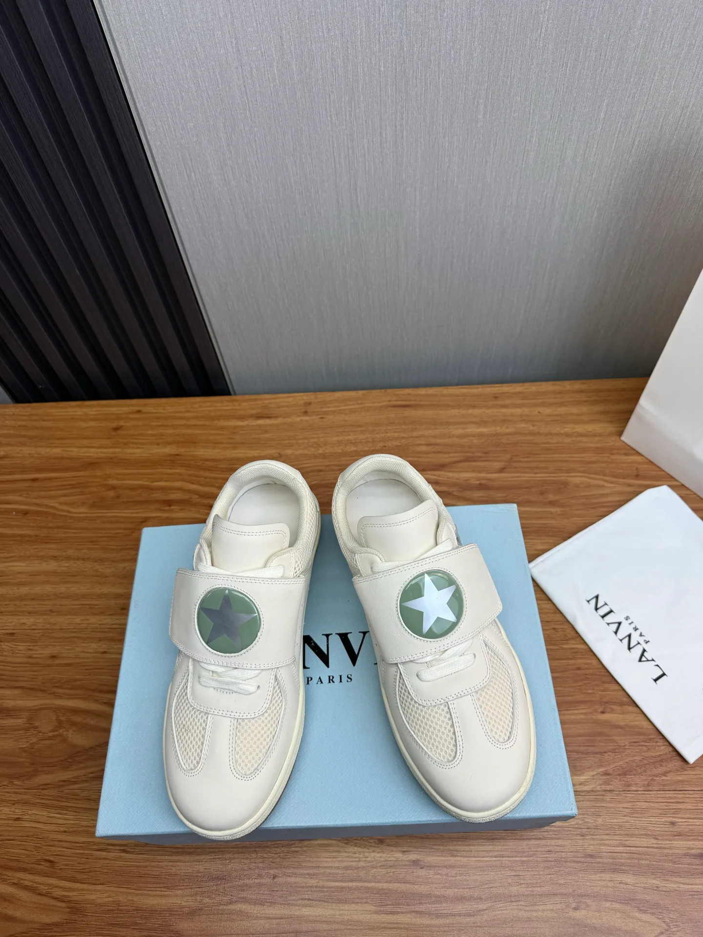 Кроссовки Мужские Lanvin 1262943