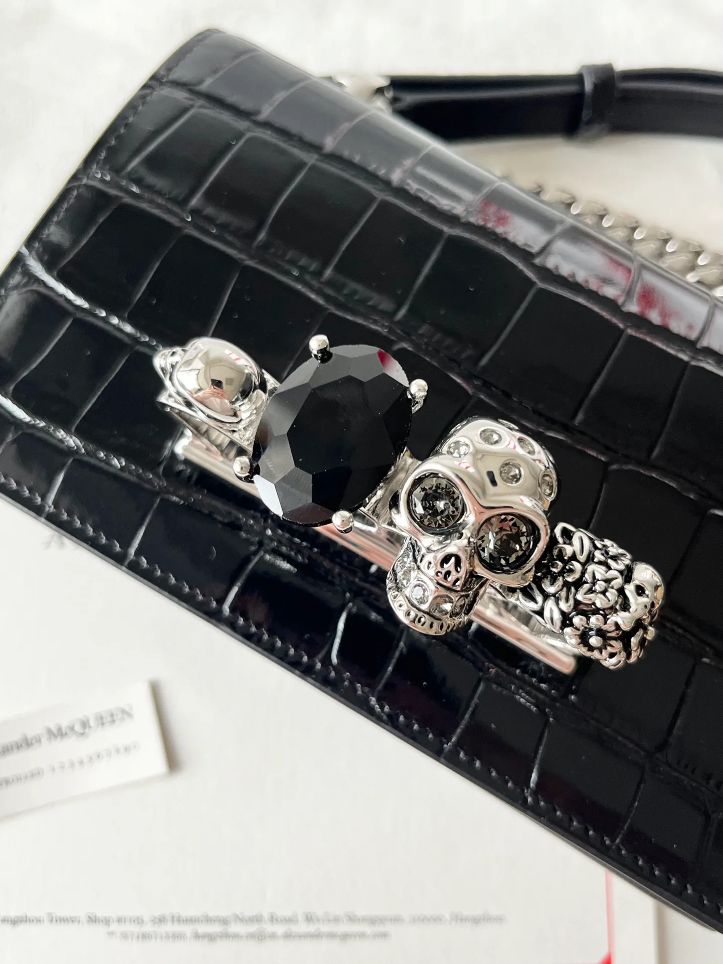 Классические Сумки Женские Alexander Mcqueen 11533053