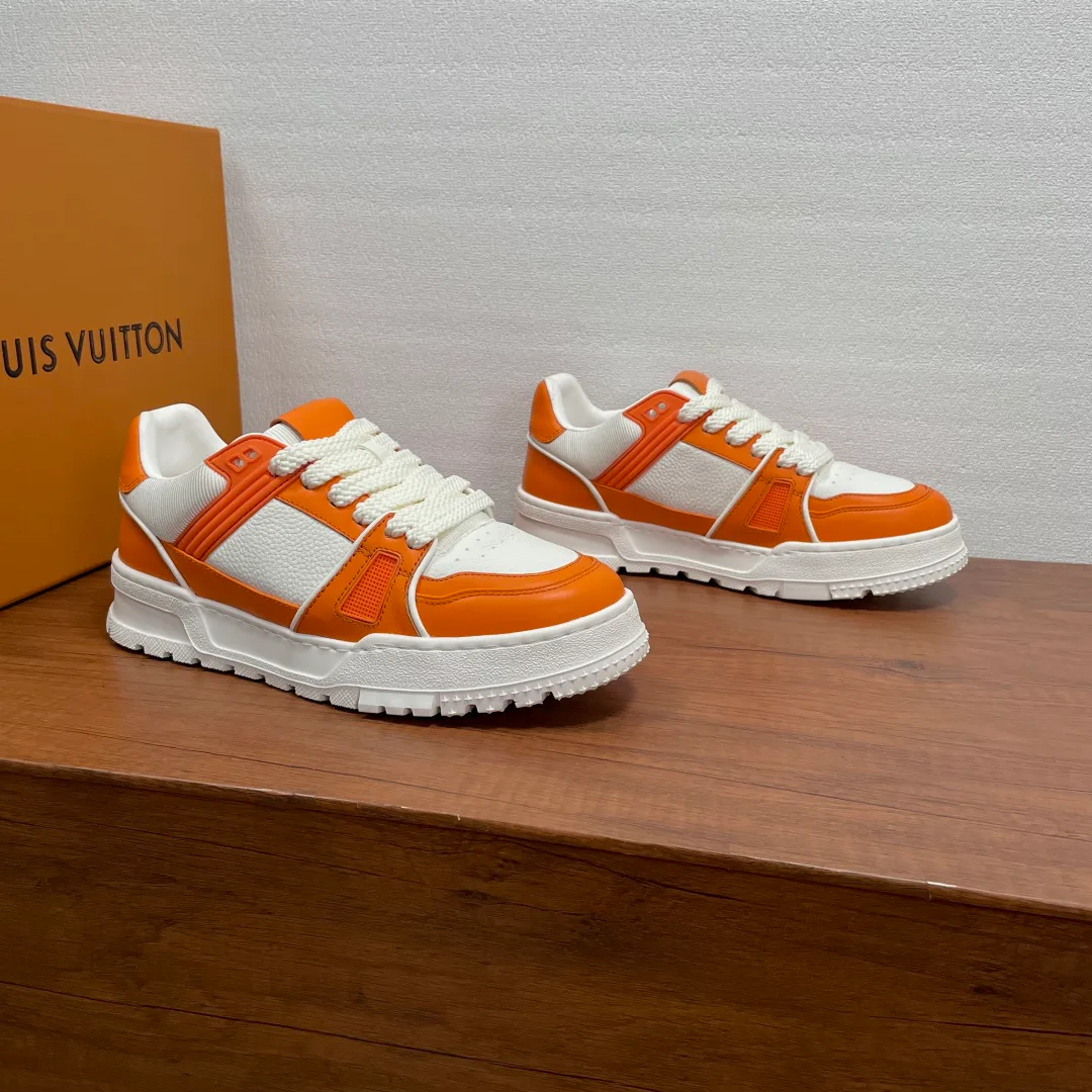 Кроссовки Мужские Louis Vuitton 17542423