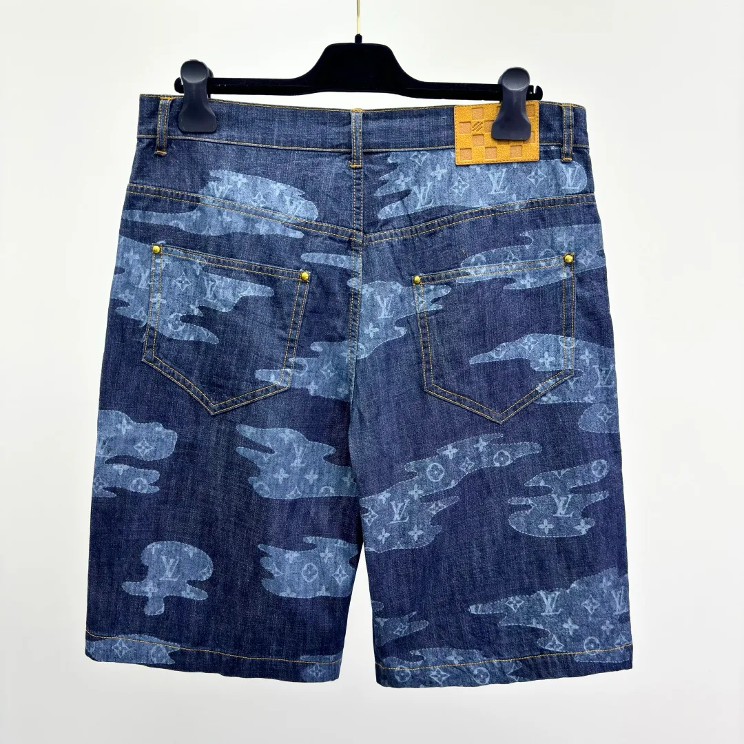 Шорты Мужские Louis Vuitton 1572004
