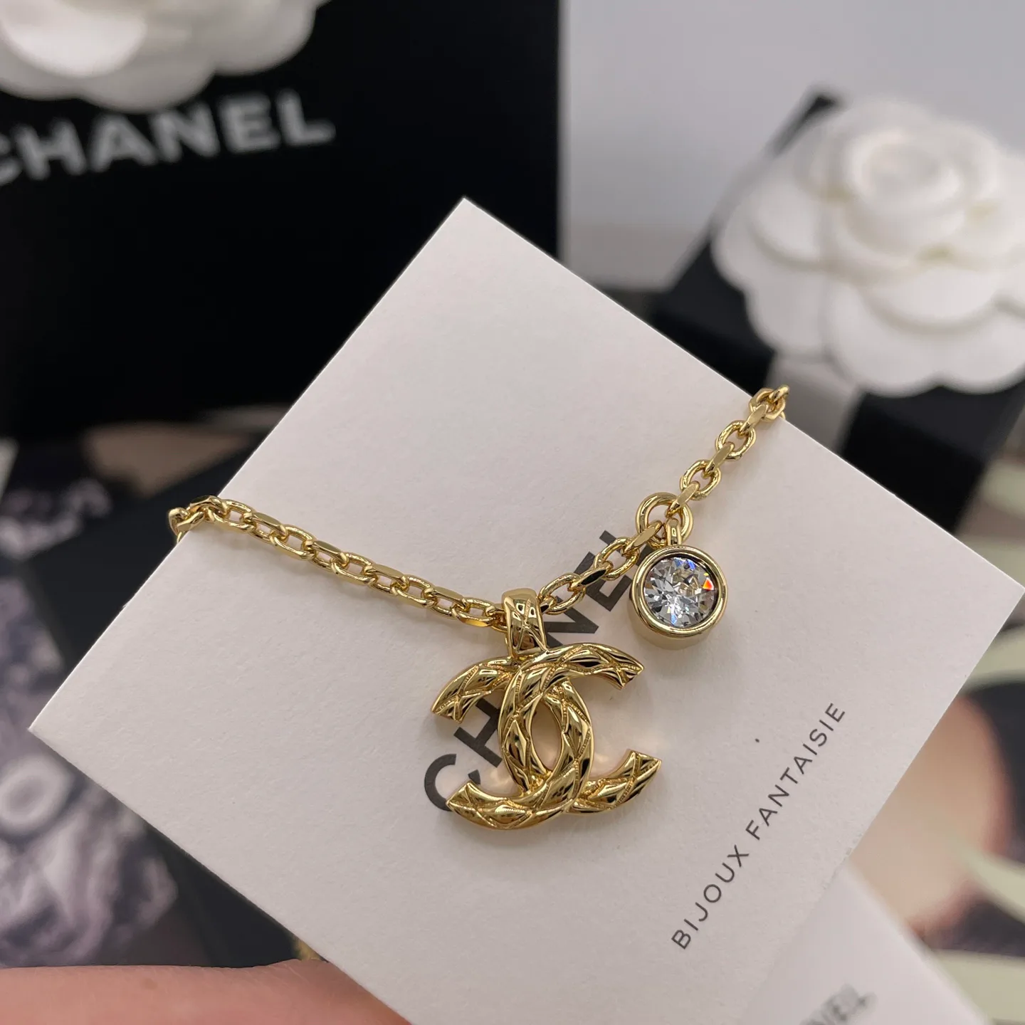 Бижутерия Chanel 10249253