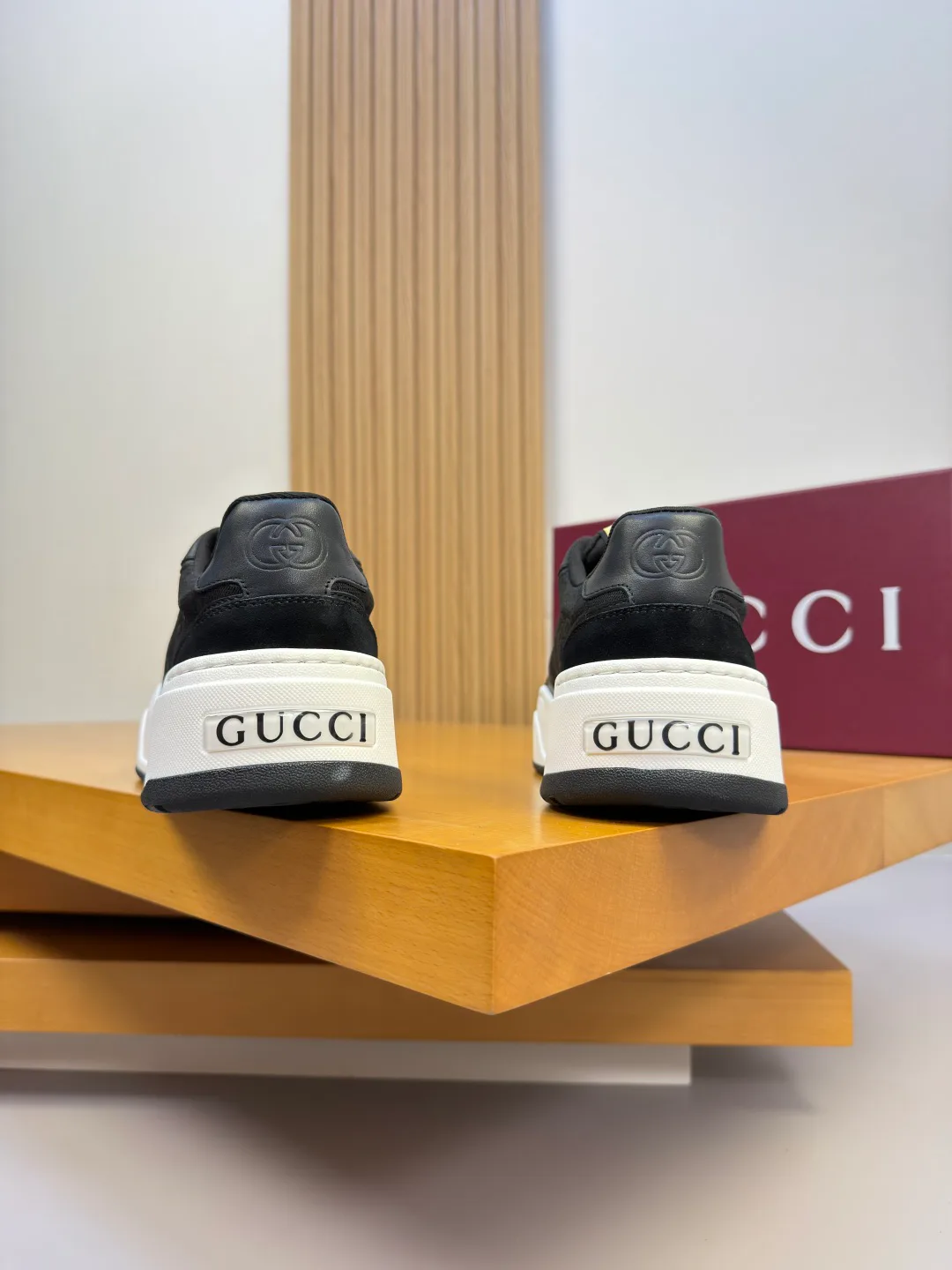 Кроссовки Мужские Gucci 19002499
