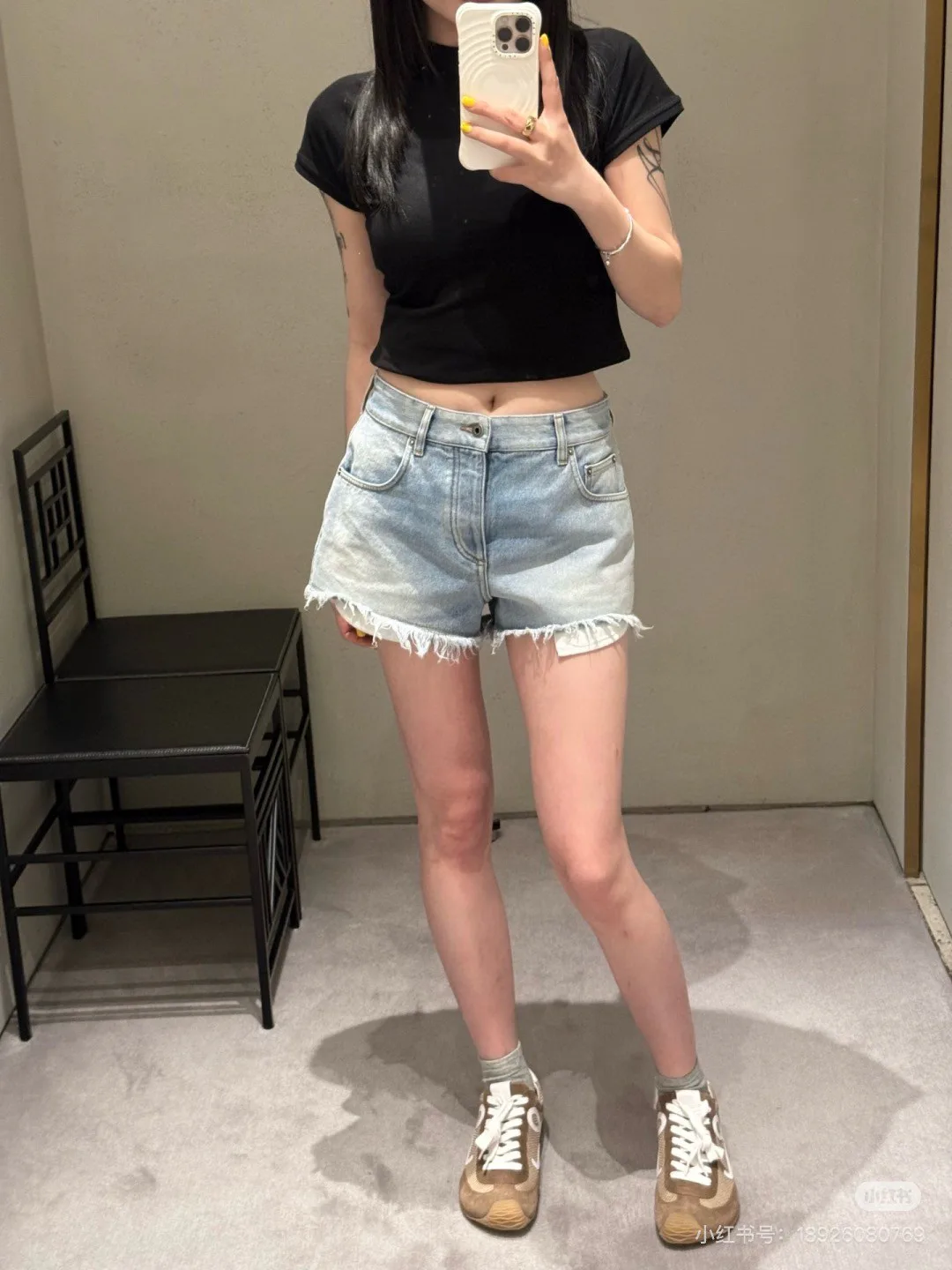 Шорты Женские Loewe 17339236