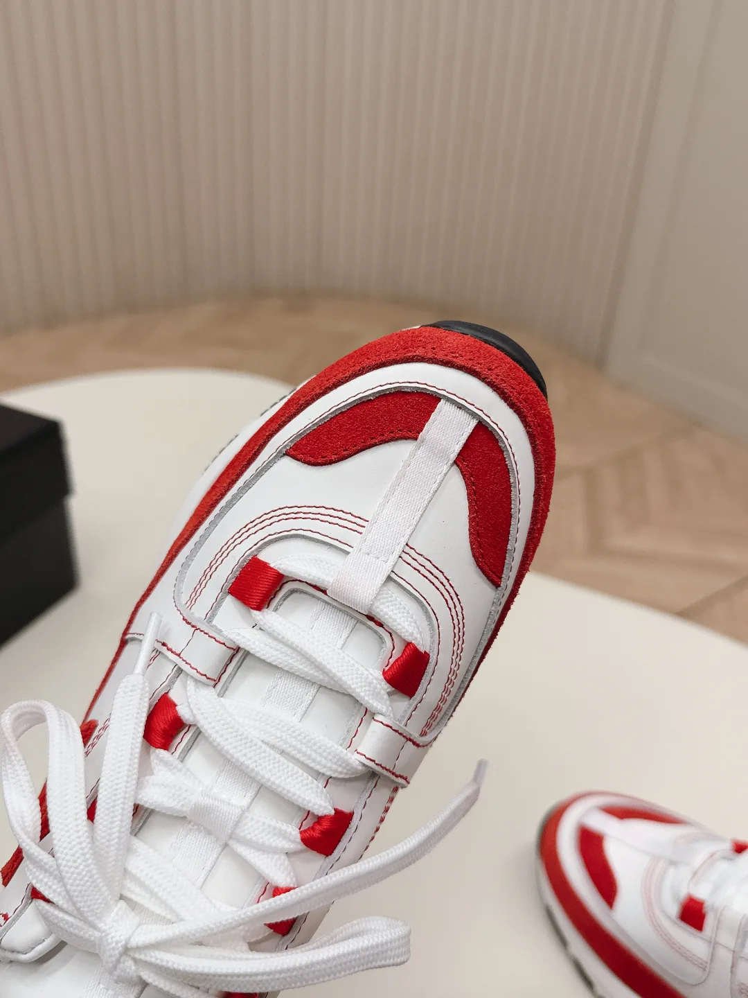 Кроссовки Женские Chanel 11594906