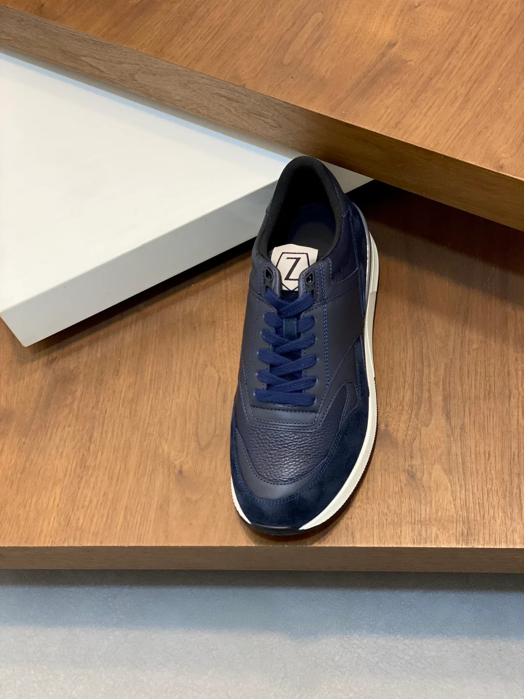 Кроссовки Мужские Zegna 957555