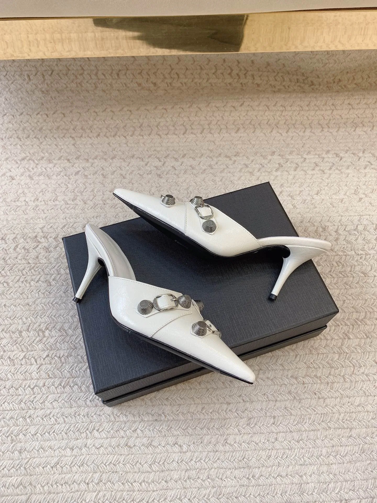 Туфли Женские Balenciaga 15425