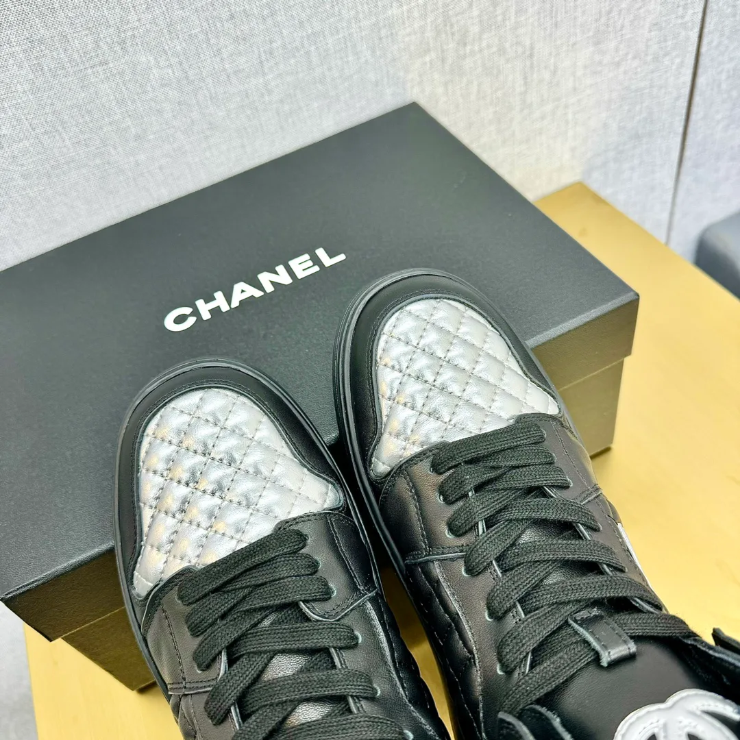 Кеды Женские Chanel 6721