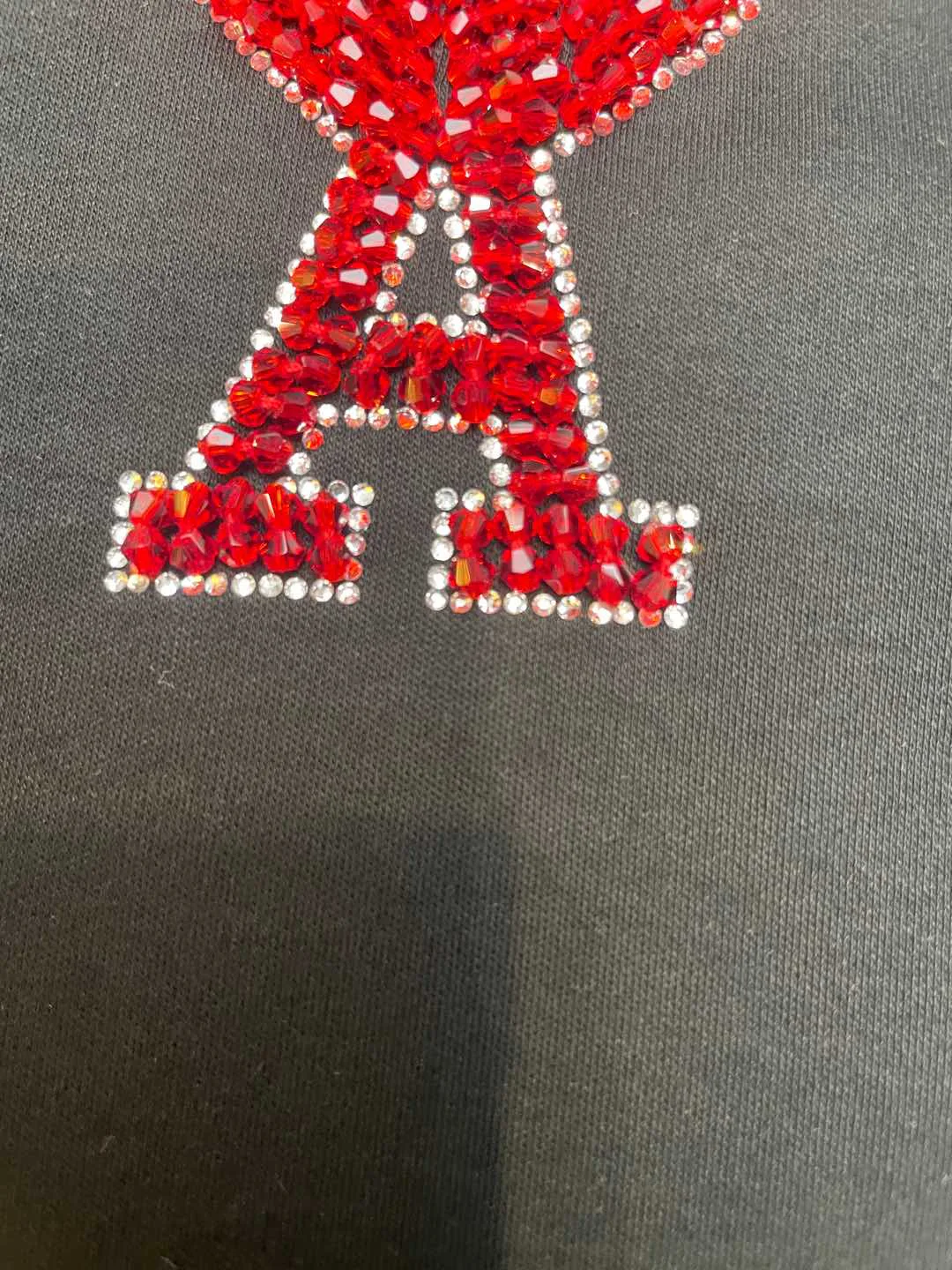 Футболки Женские Ami Paris 27777