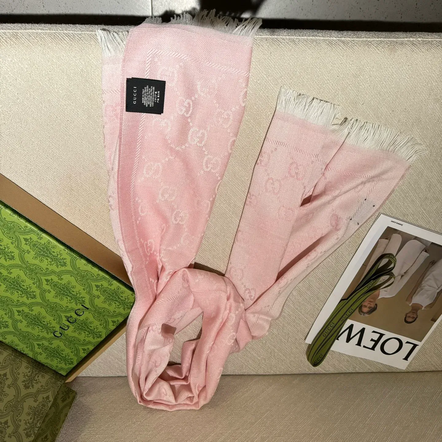 Шарфы Gucci 3028068