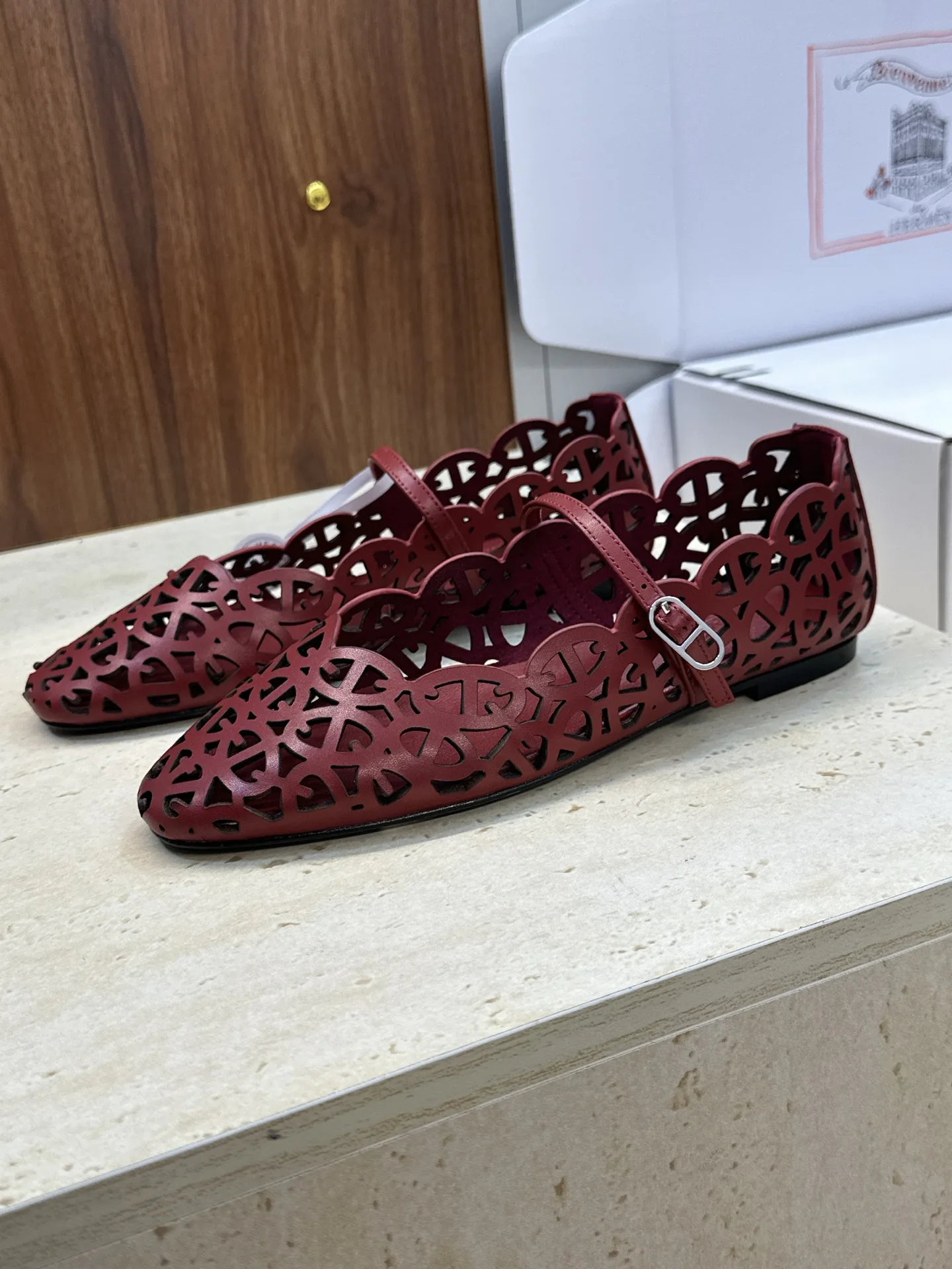 Туфли Женские Hermes 11465239