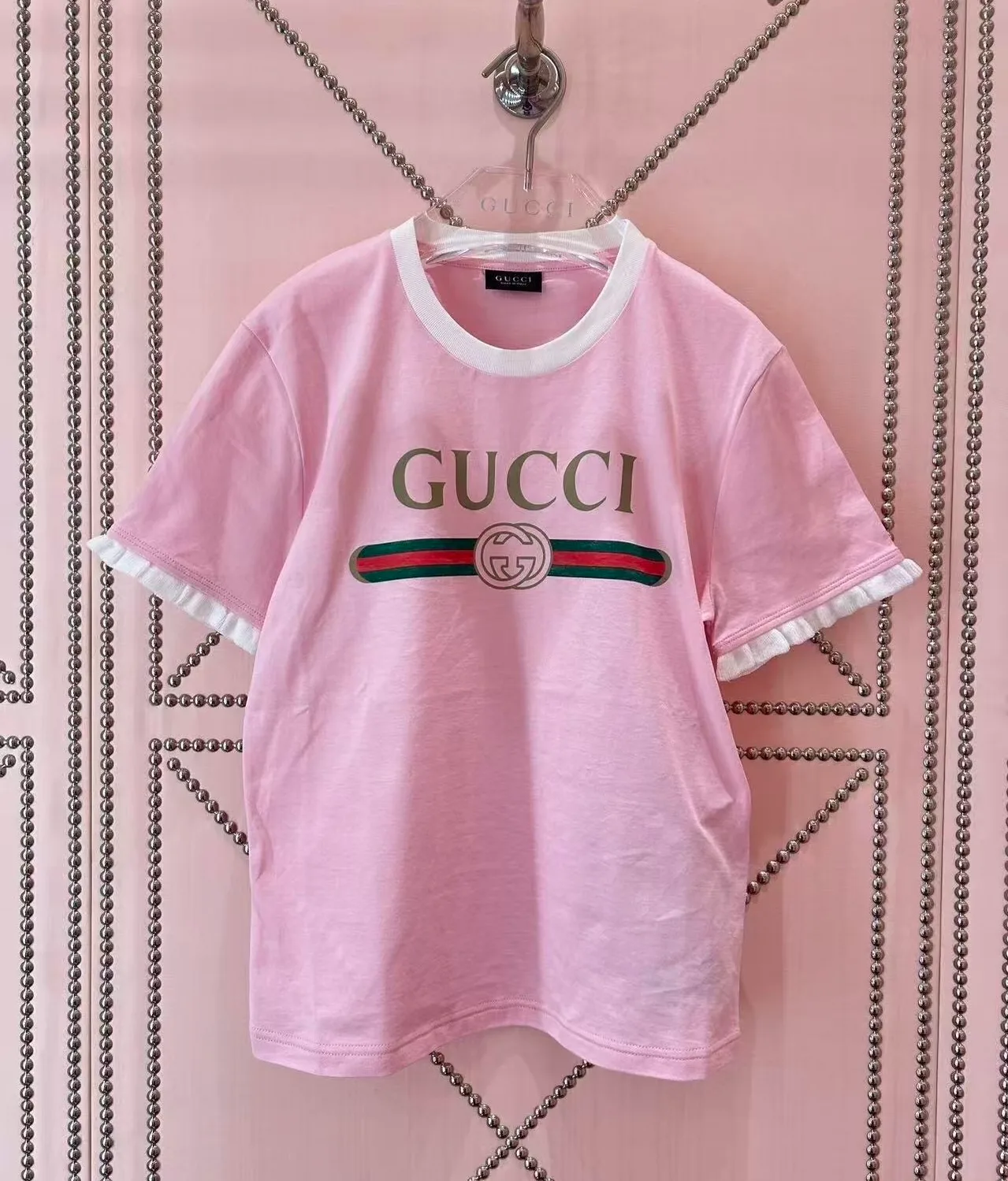 Футболки Женские Gucci 18902242