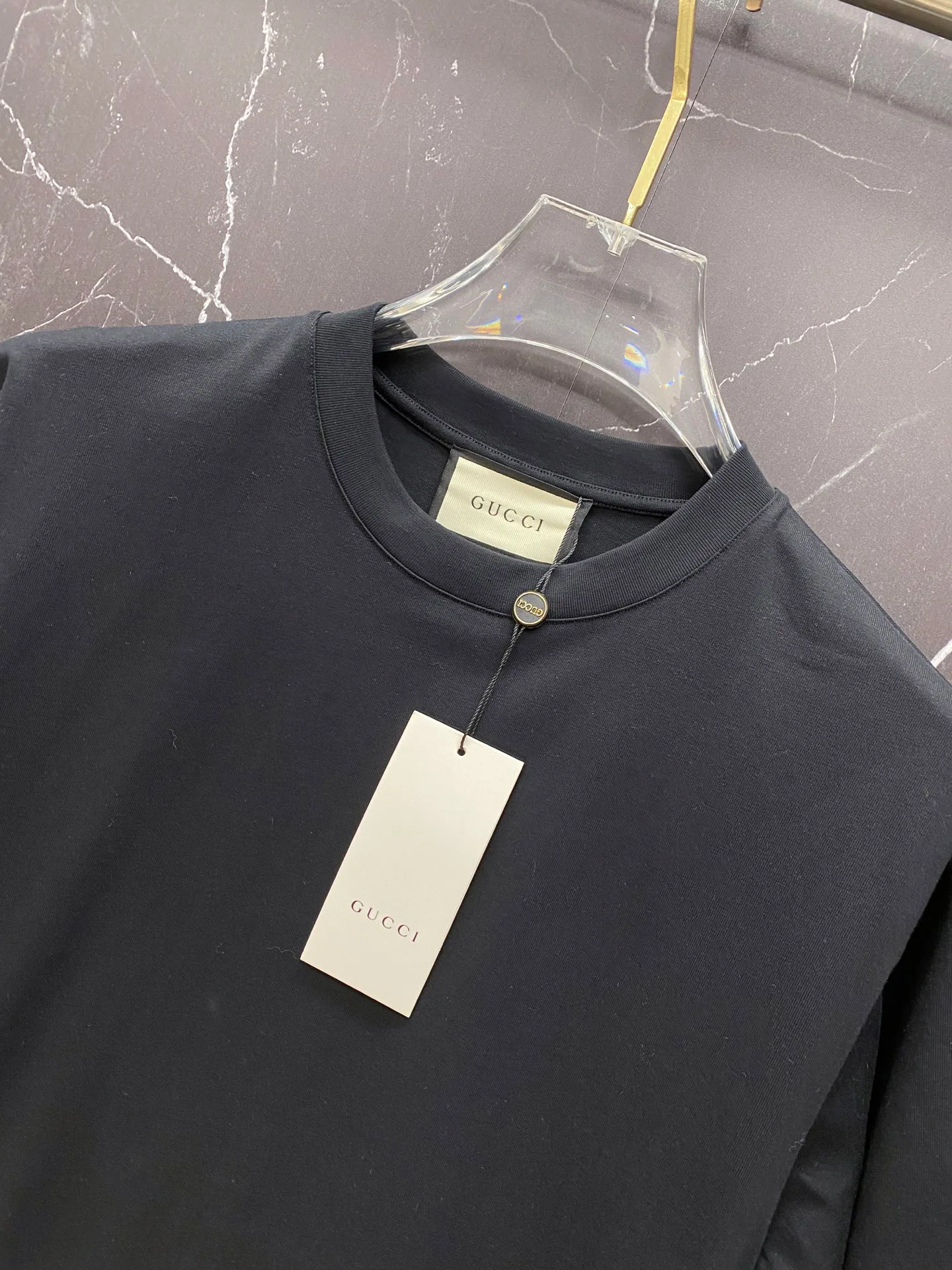 Футболки Мужские Gucci 9760674