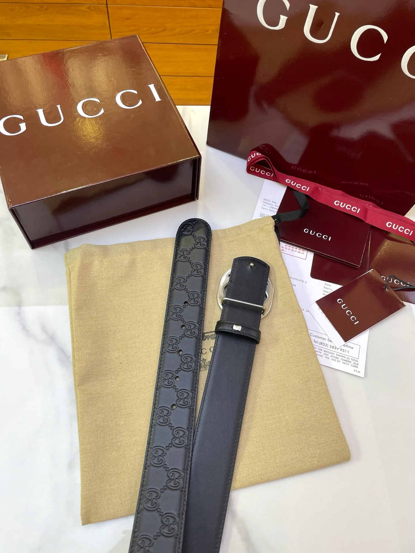 Ремни Gucci 11216323