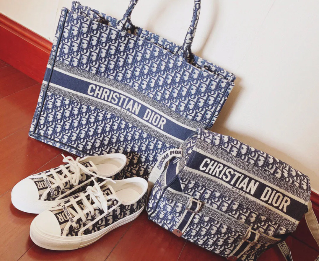 Кеды Женские Christian Dior 16874