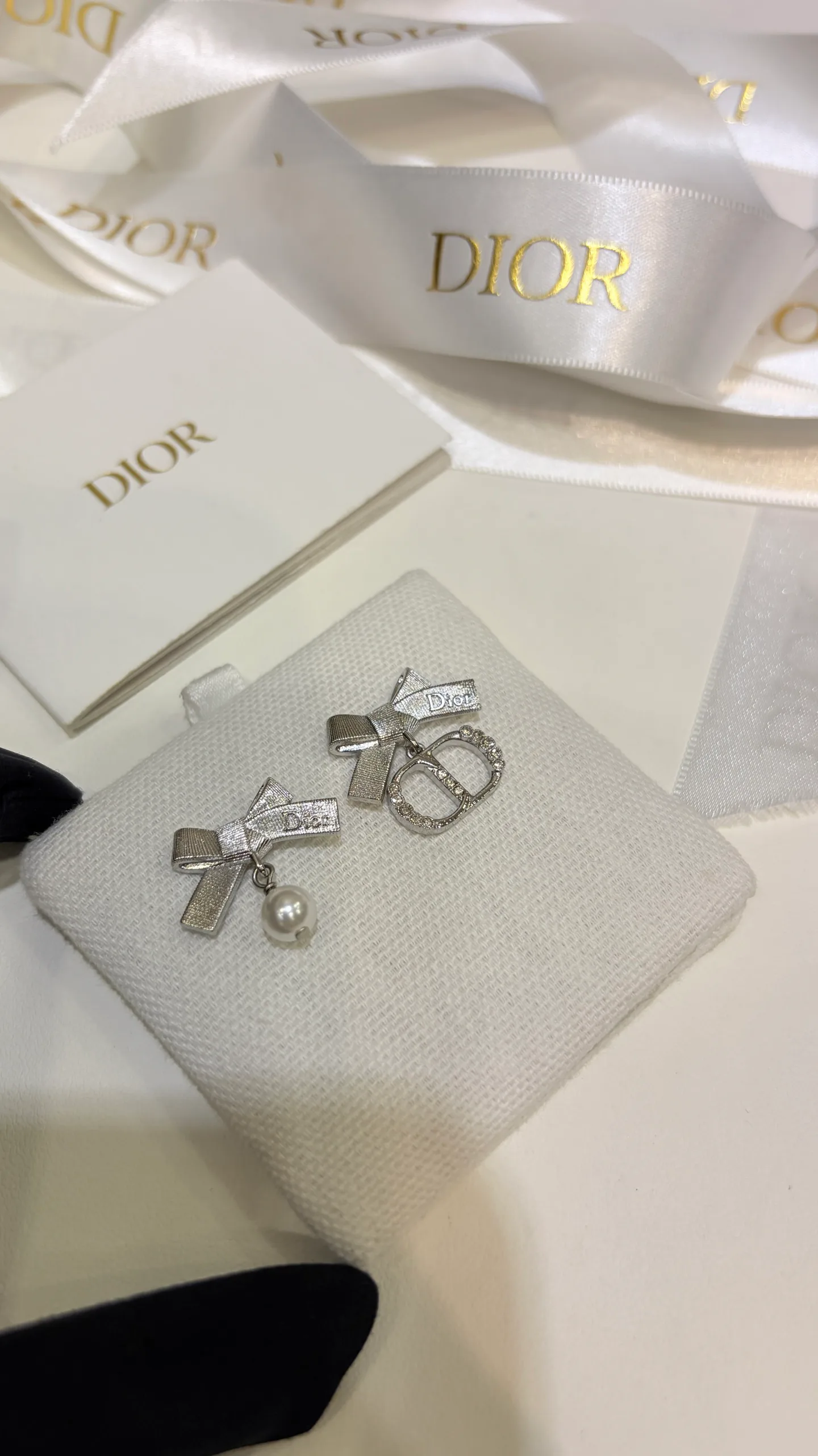 Бижутерия Christian Dior 18123132