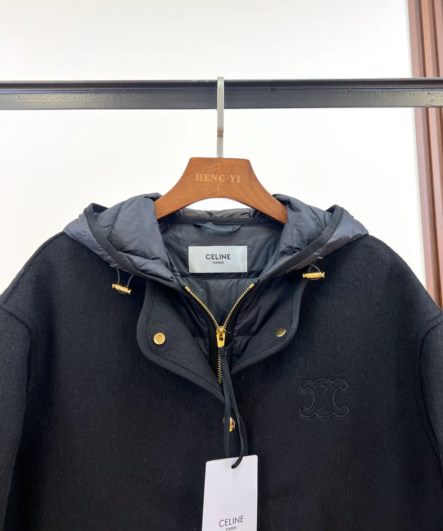 Куртки И Пуховики Женские Celine 18279507
