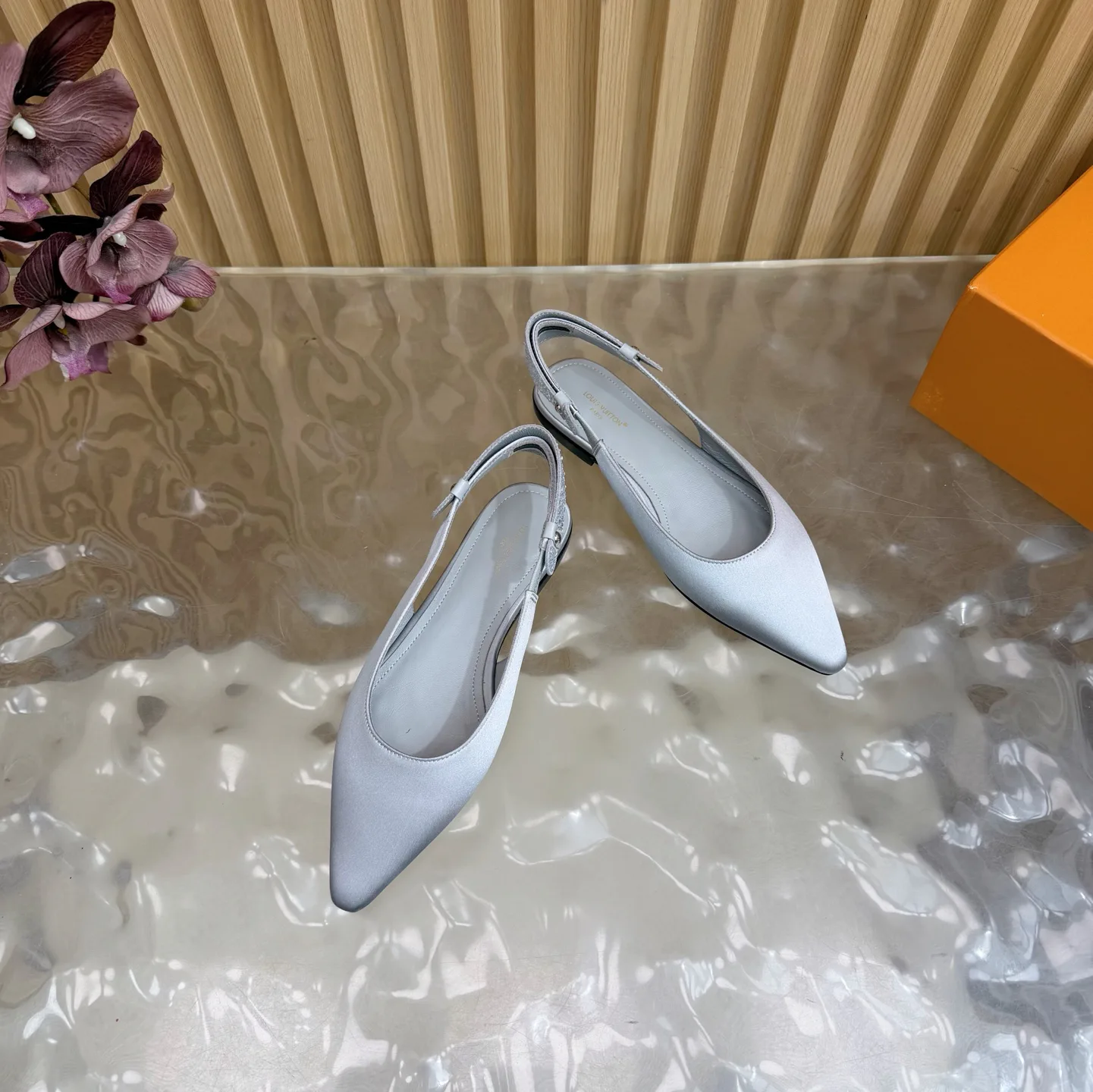 Туфли Женские Louis Vuitton 430735