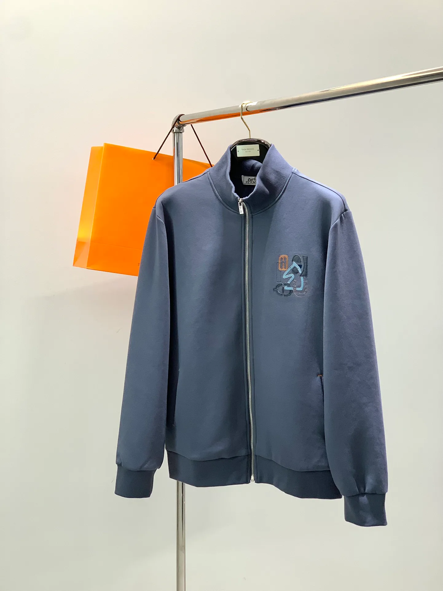 Куртки И Пуховики Мужские Hermes 10610612