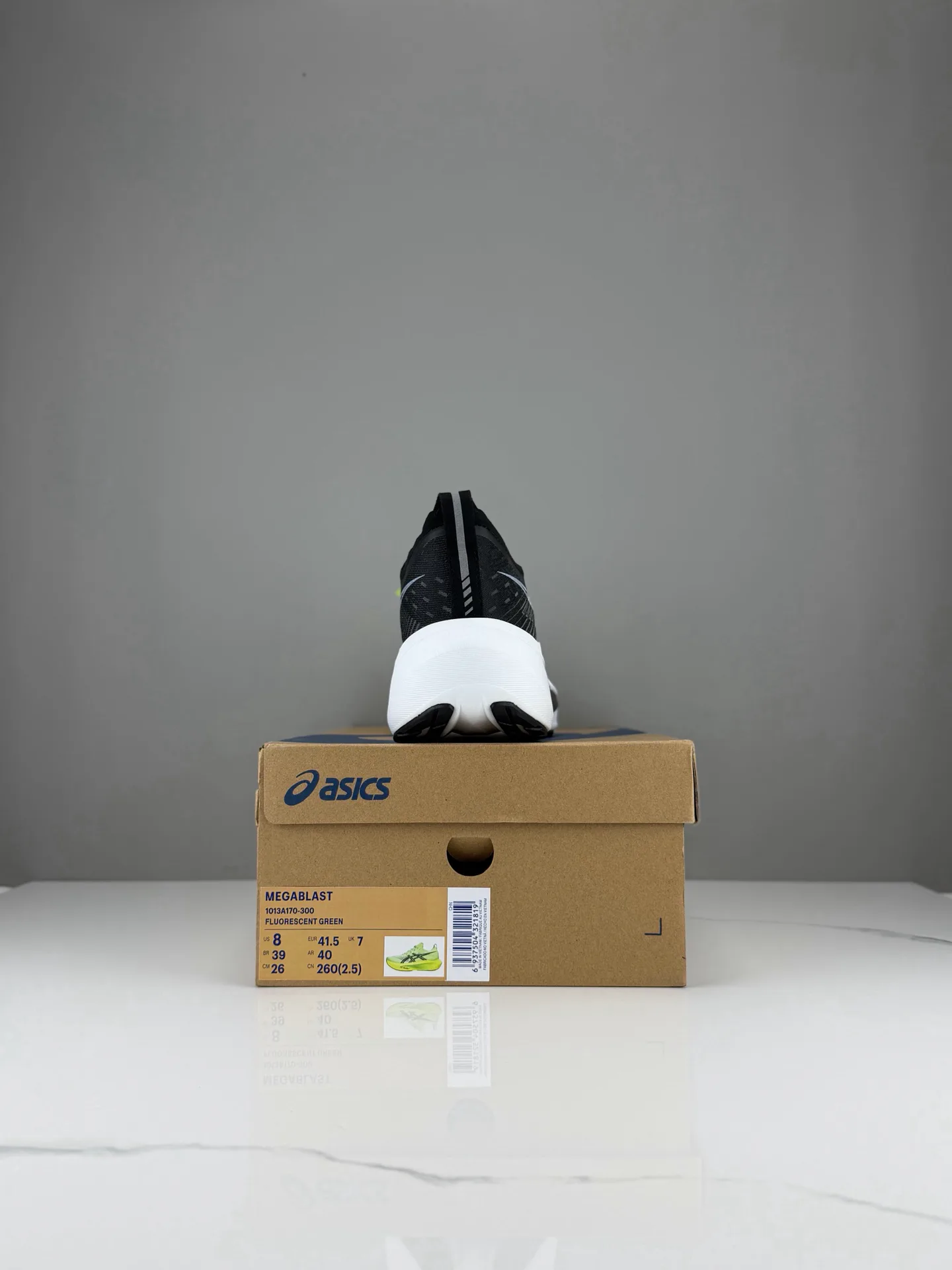 Кроссовки Мужские Asics 17957556
