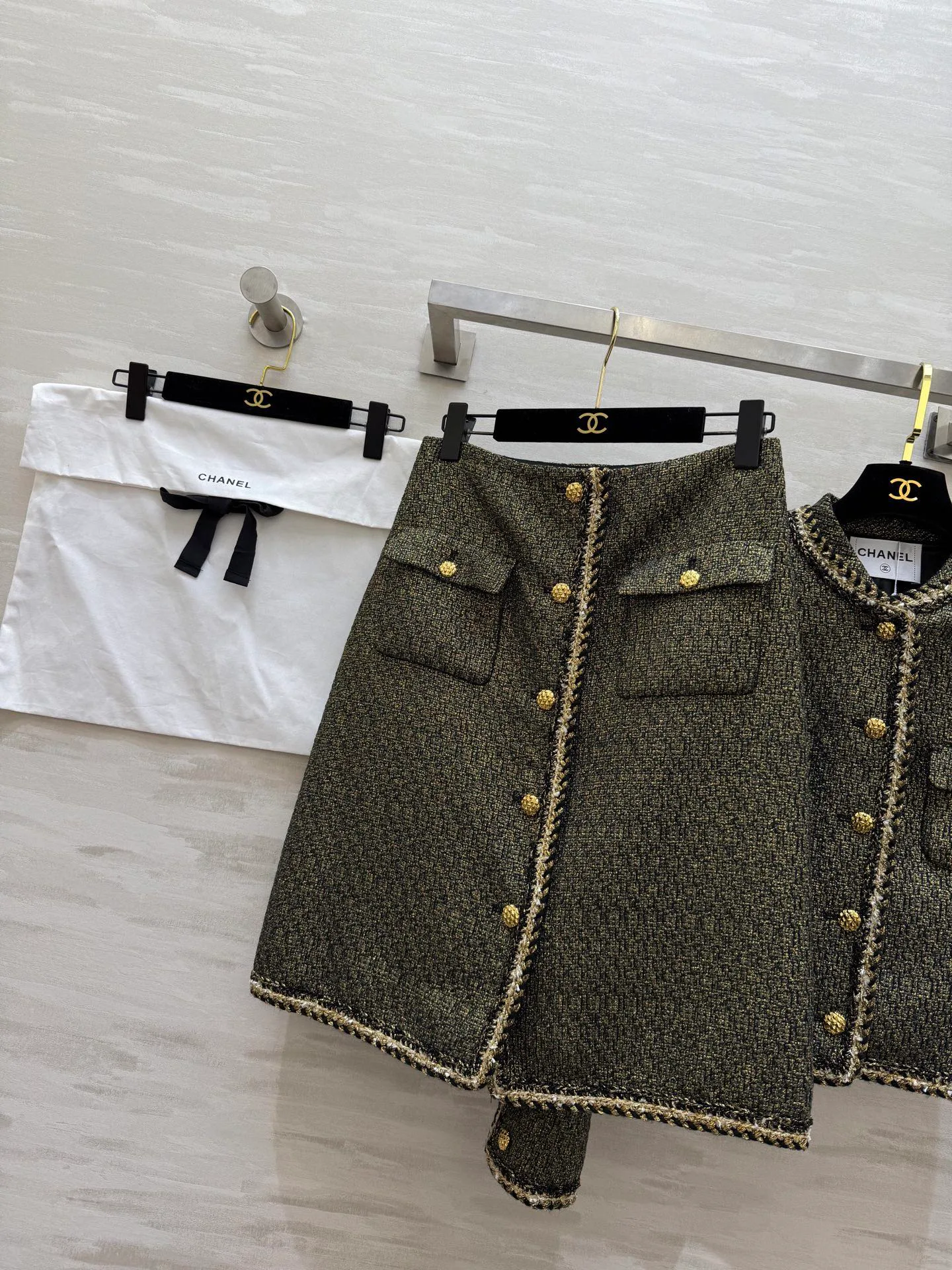 Костюмы Женские Chanel 5709969