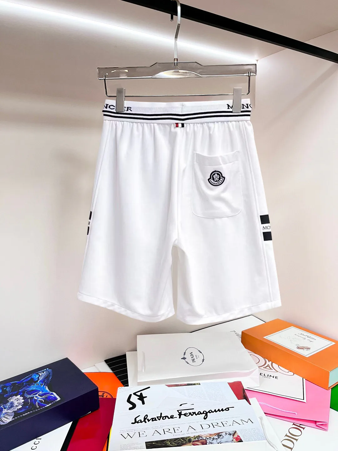 Шорты Мужские Moncler 13293293