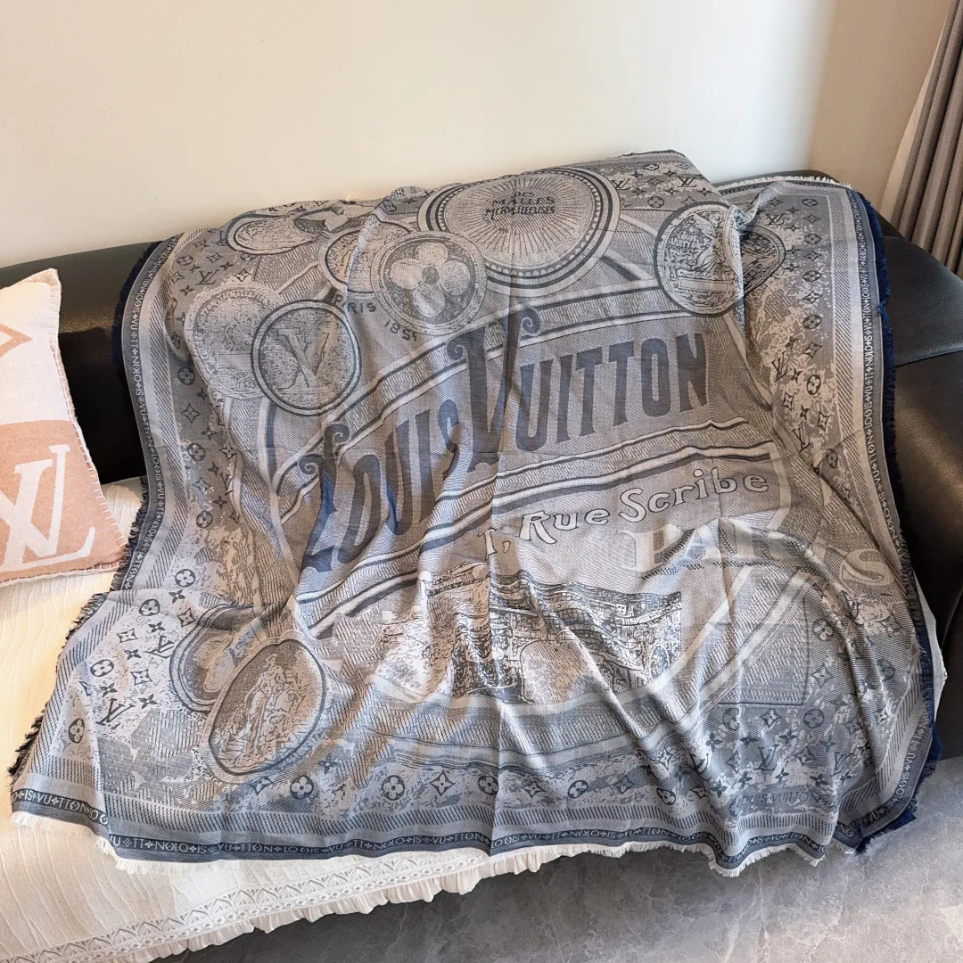 Шарфы Louis Vuitton 789727