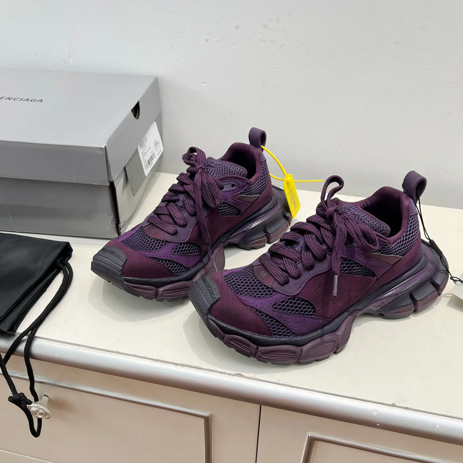 Кроссовки Женские Balenciaga 11186165