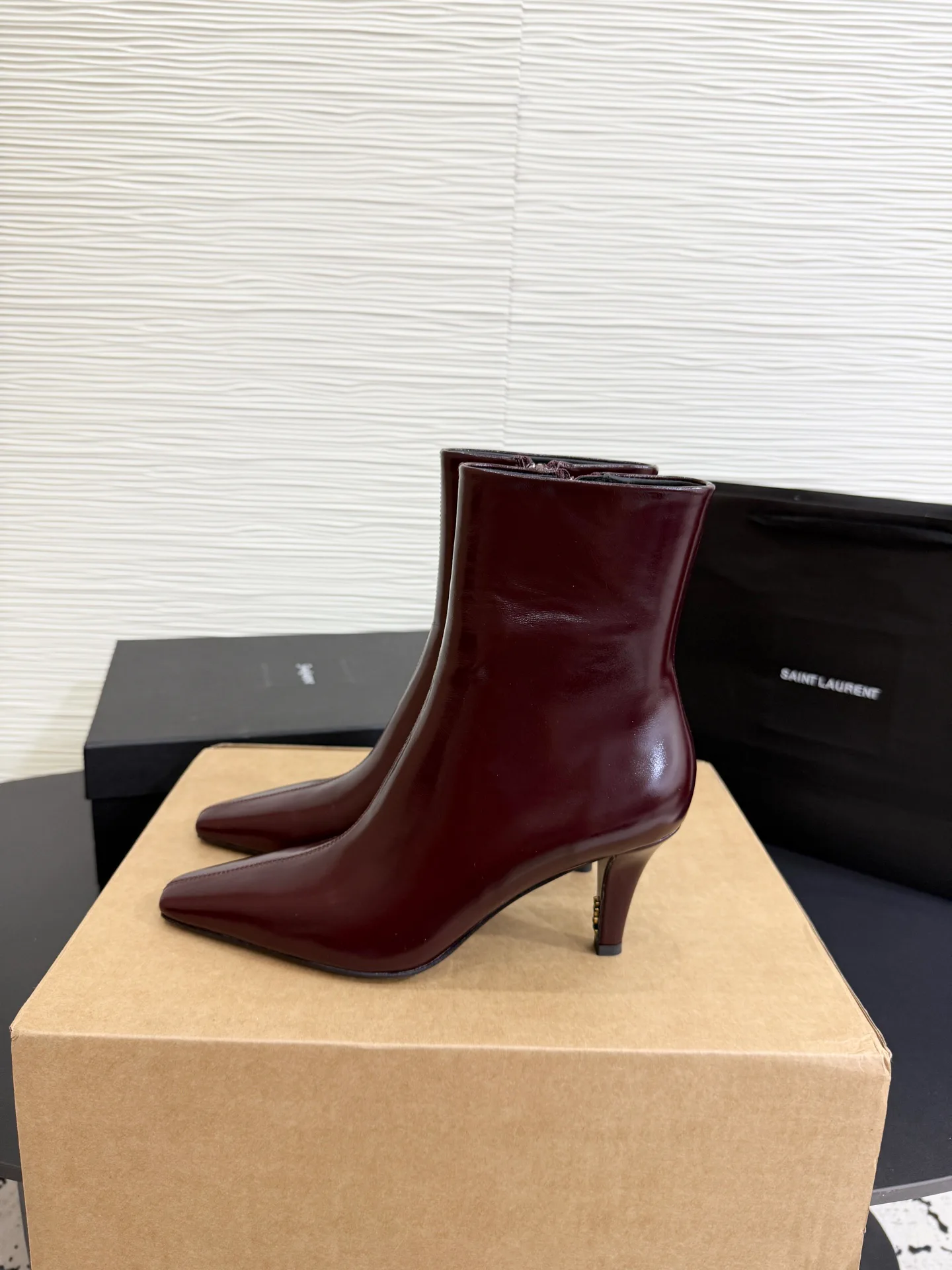 Ботильоны Женские Saint Laurent 19327255