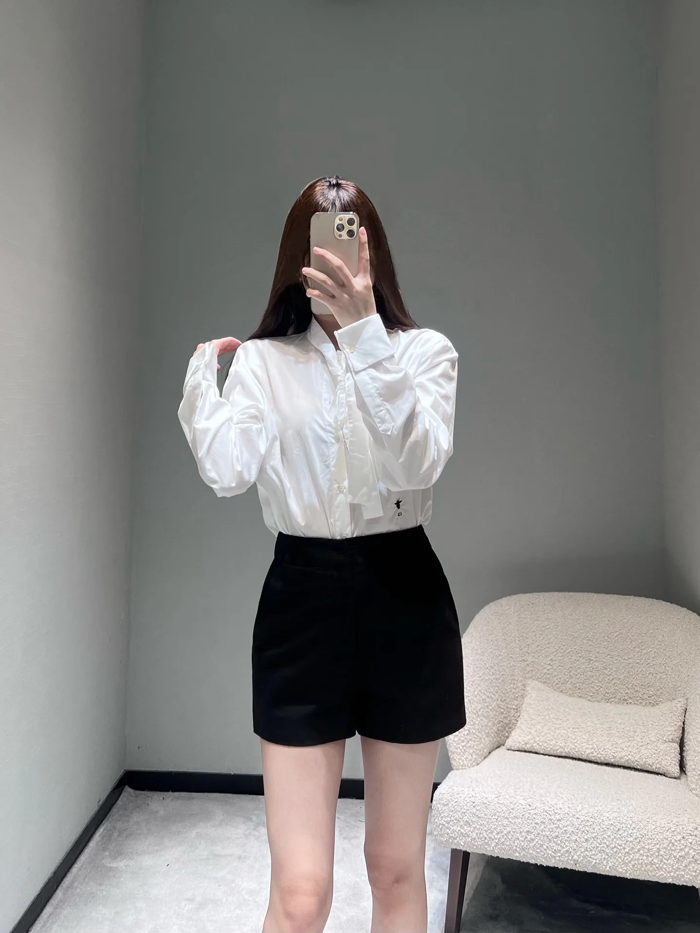 Рубашки Женские Christian Dior 1336724