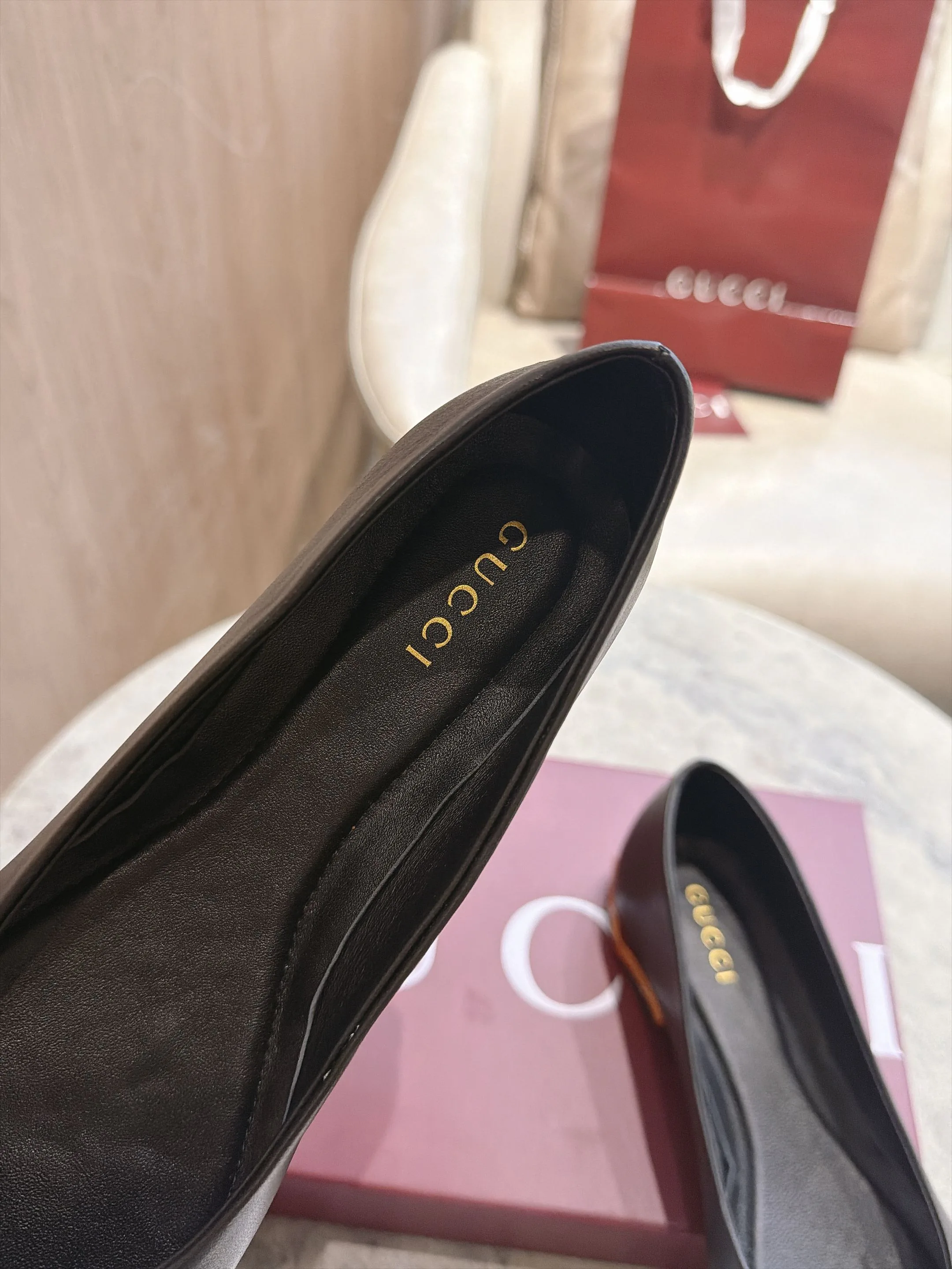 Балетки Женские Gucci 18740806