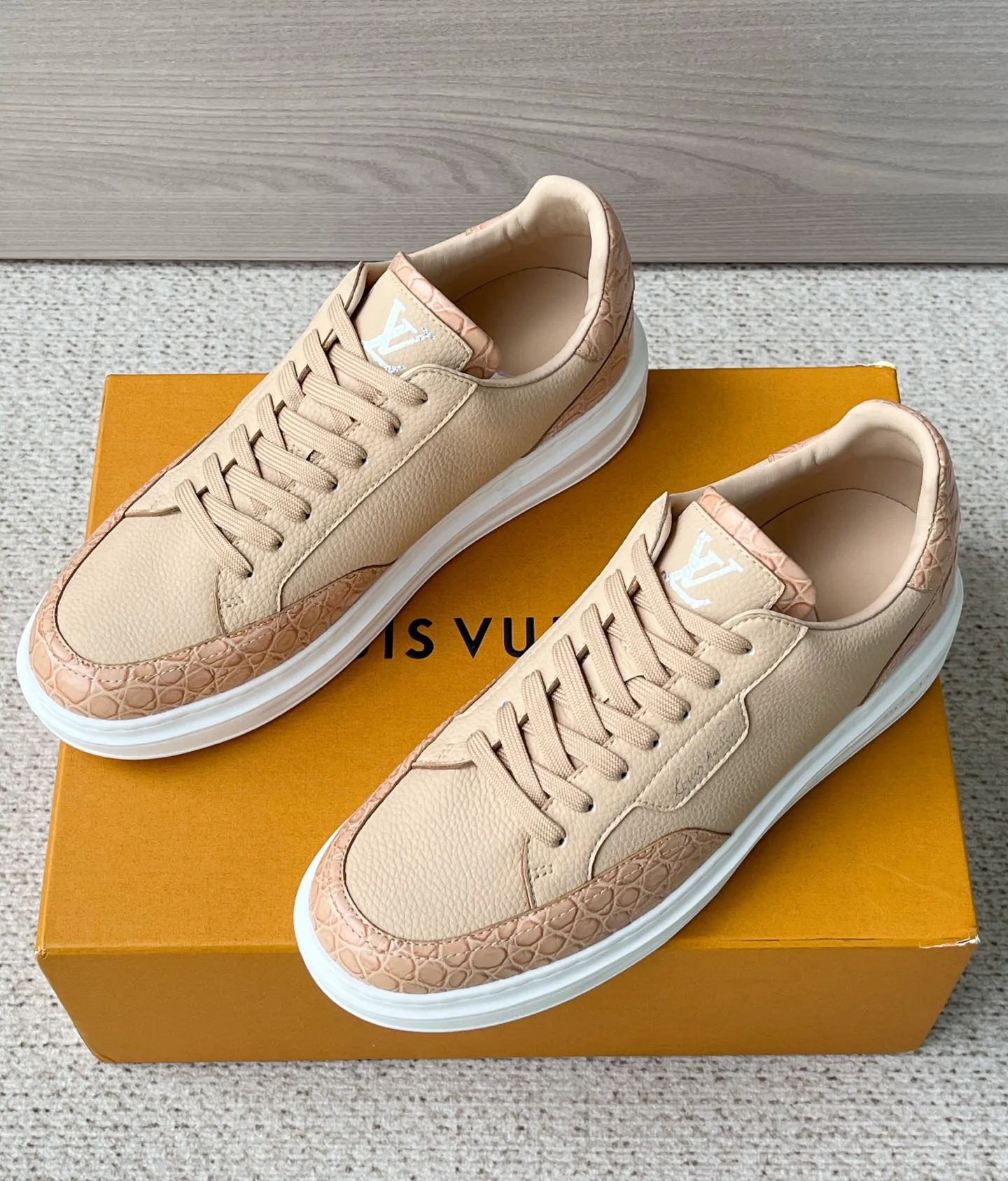 Кеды Мужские Louis Vuitton 11387322