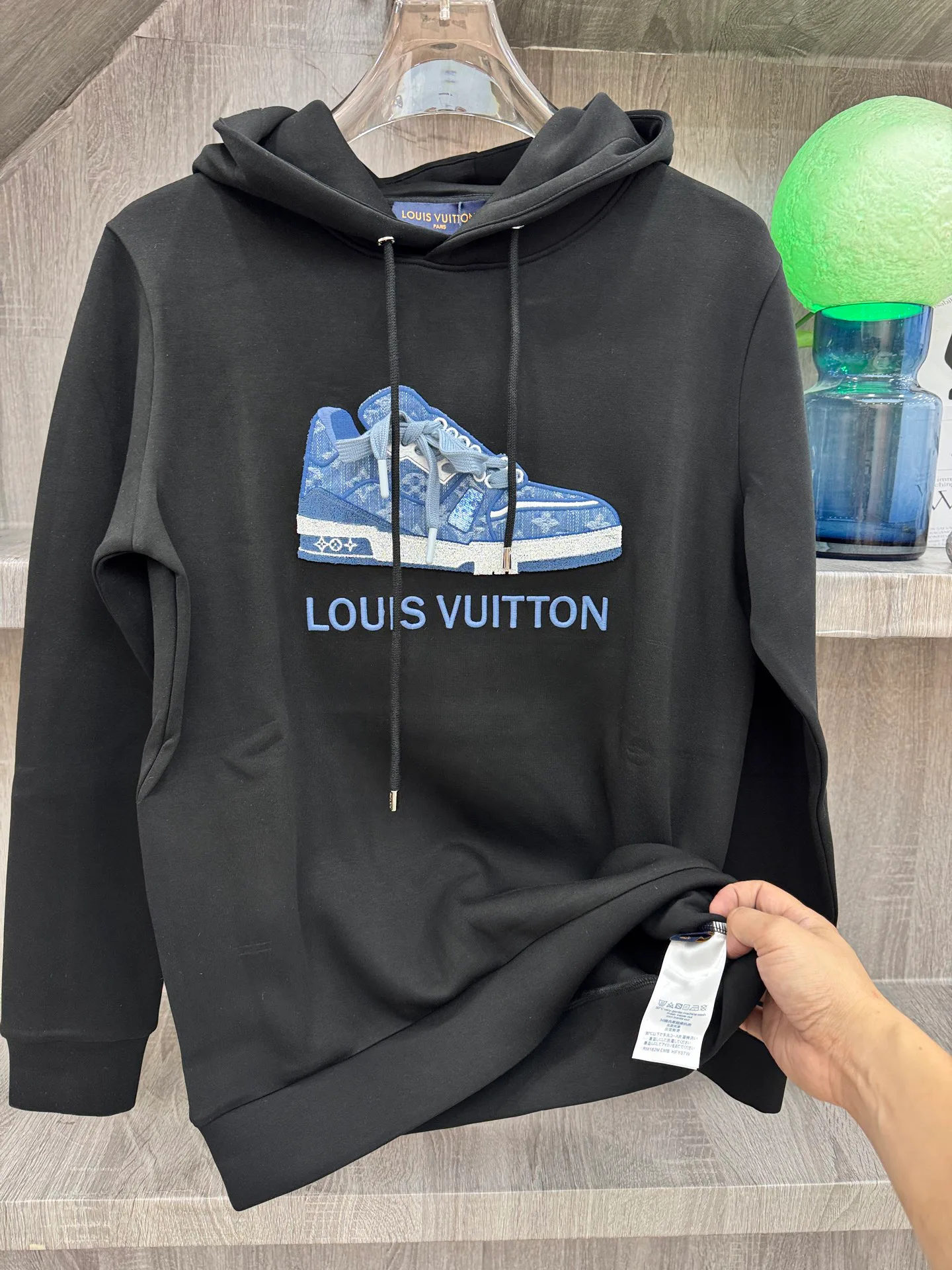 Свитшоты И Худи Мужские Louis Vuitton 19562210