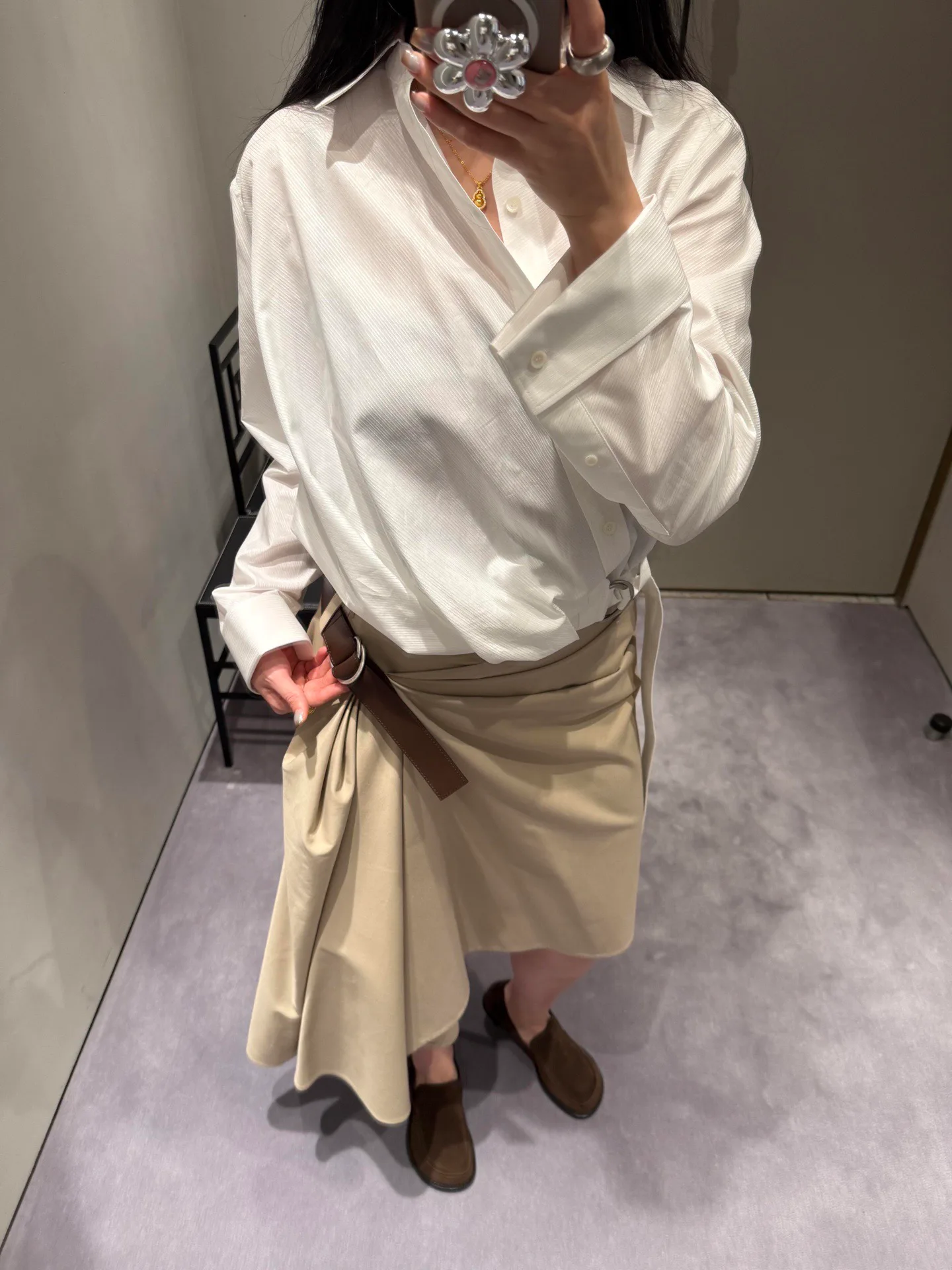 Юбки Женские Loewe 7421884